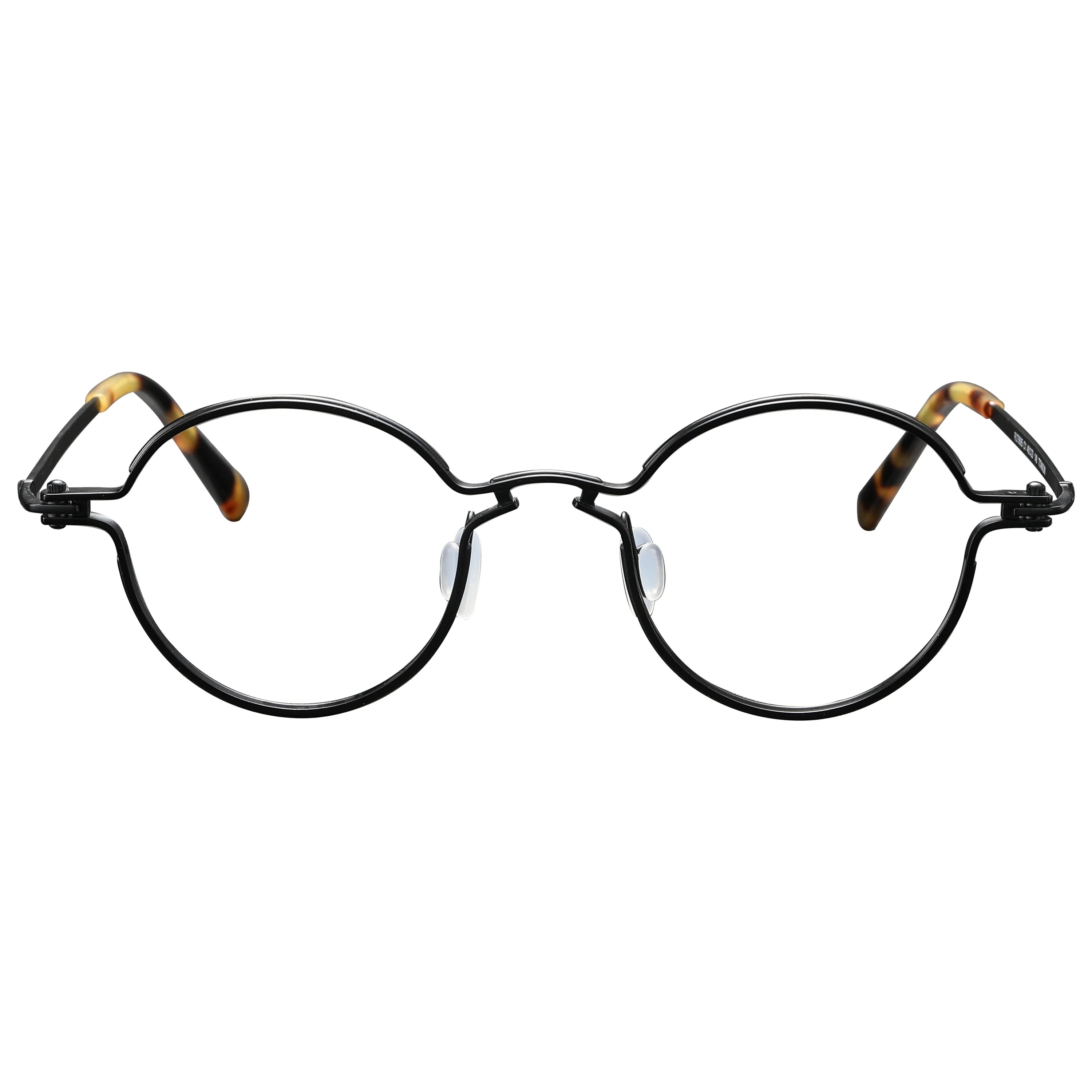 Round Glasses LE0462