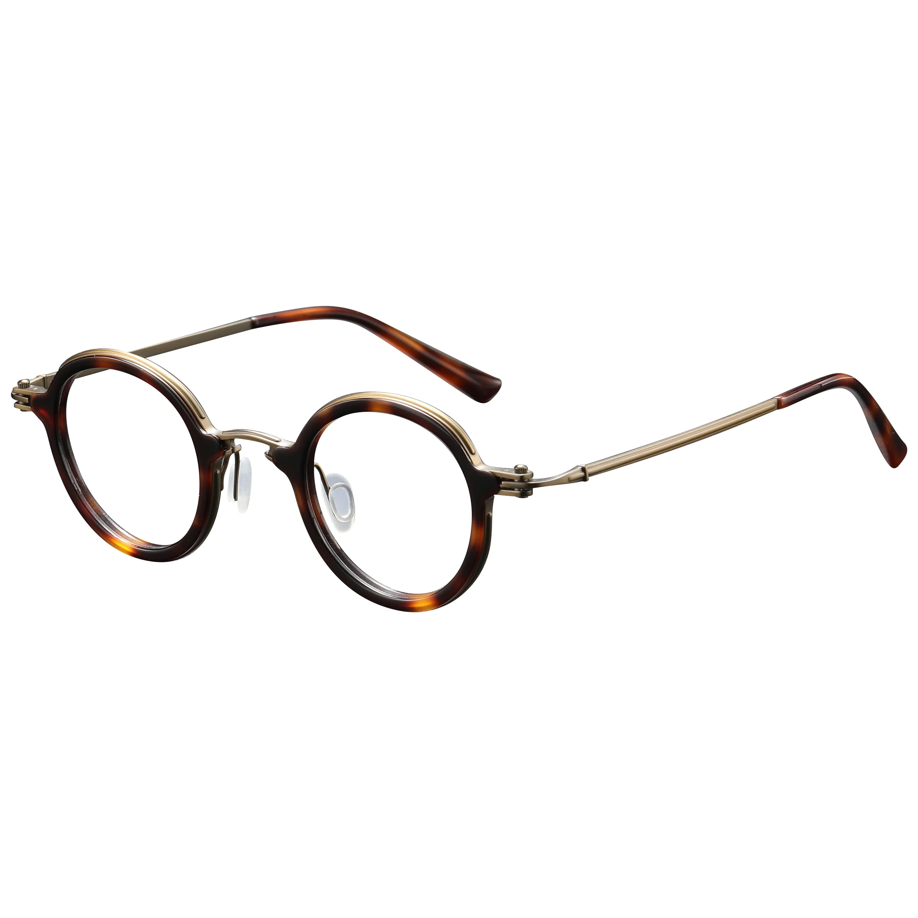 Round Glasses LE0466