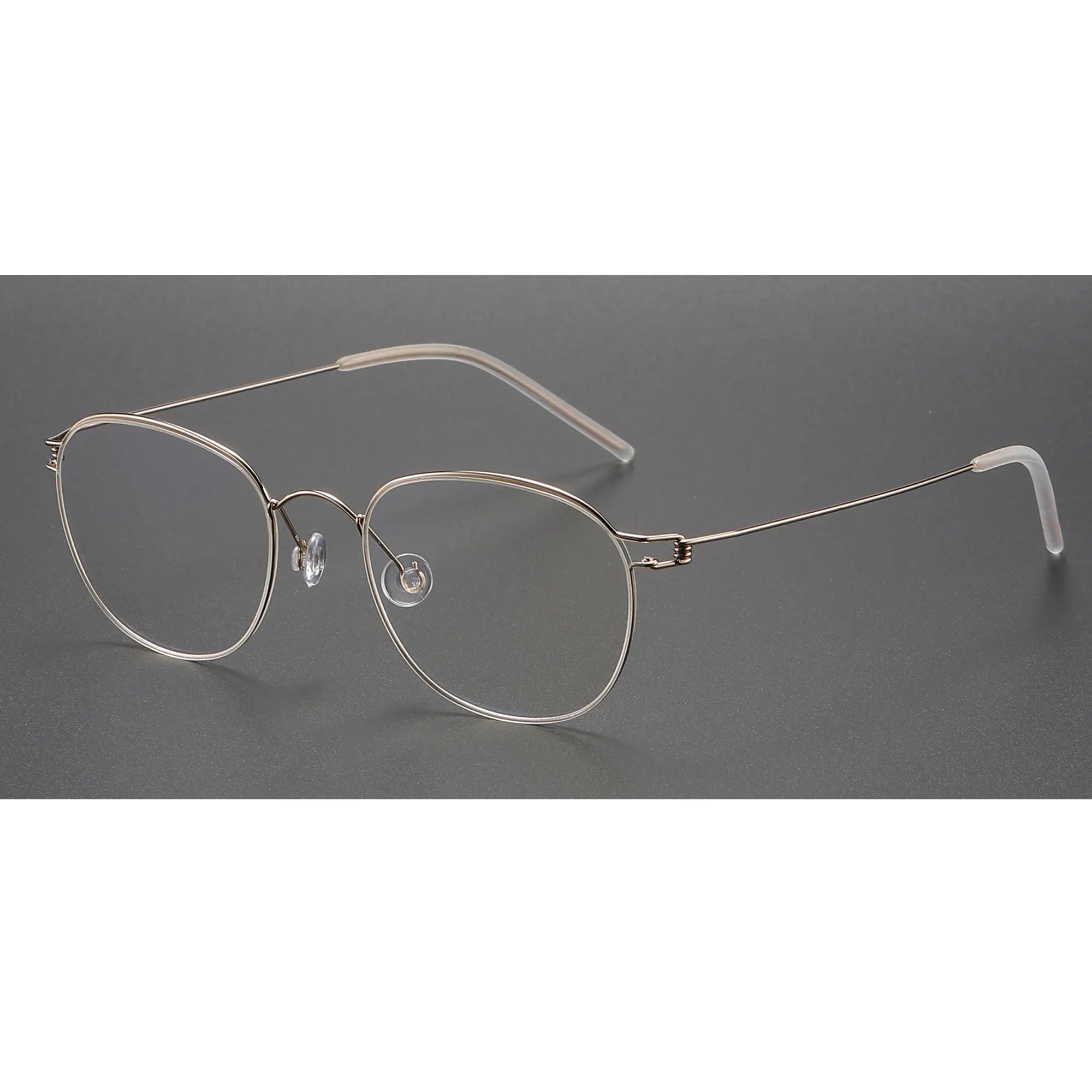 Oval Glasses LE0467