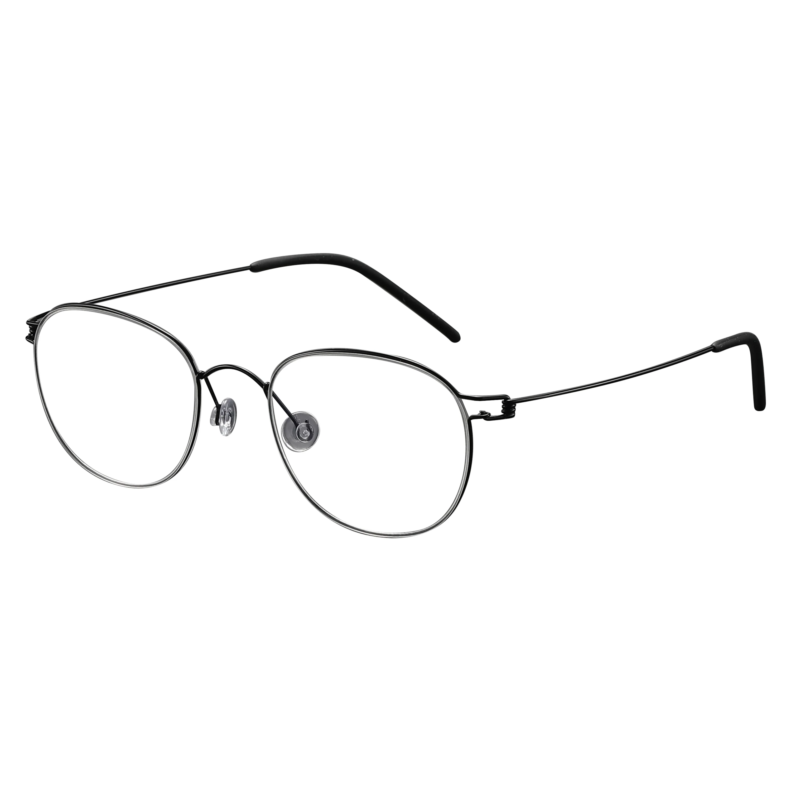 Oval Glasses LE0467