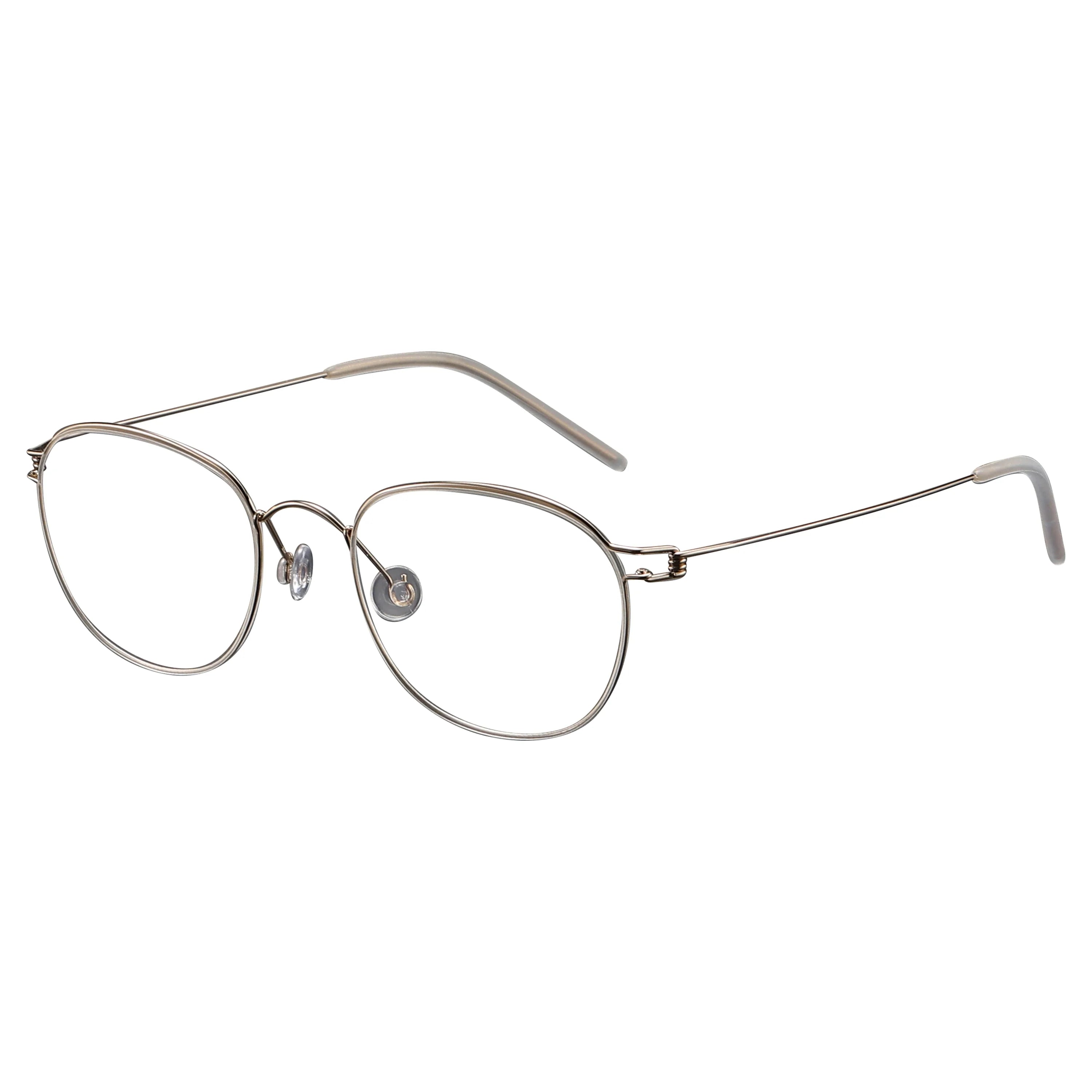 Oval Glasses LE0467