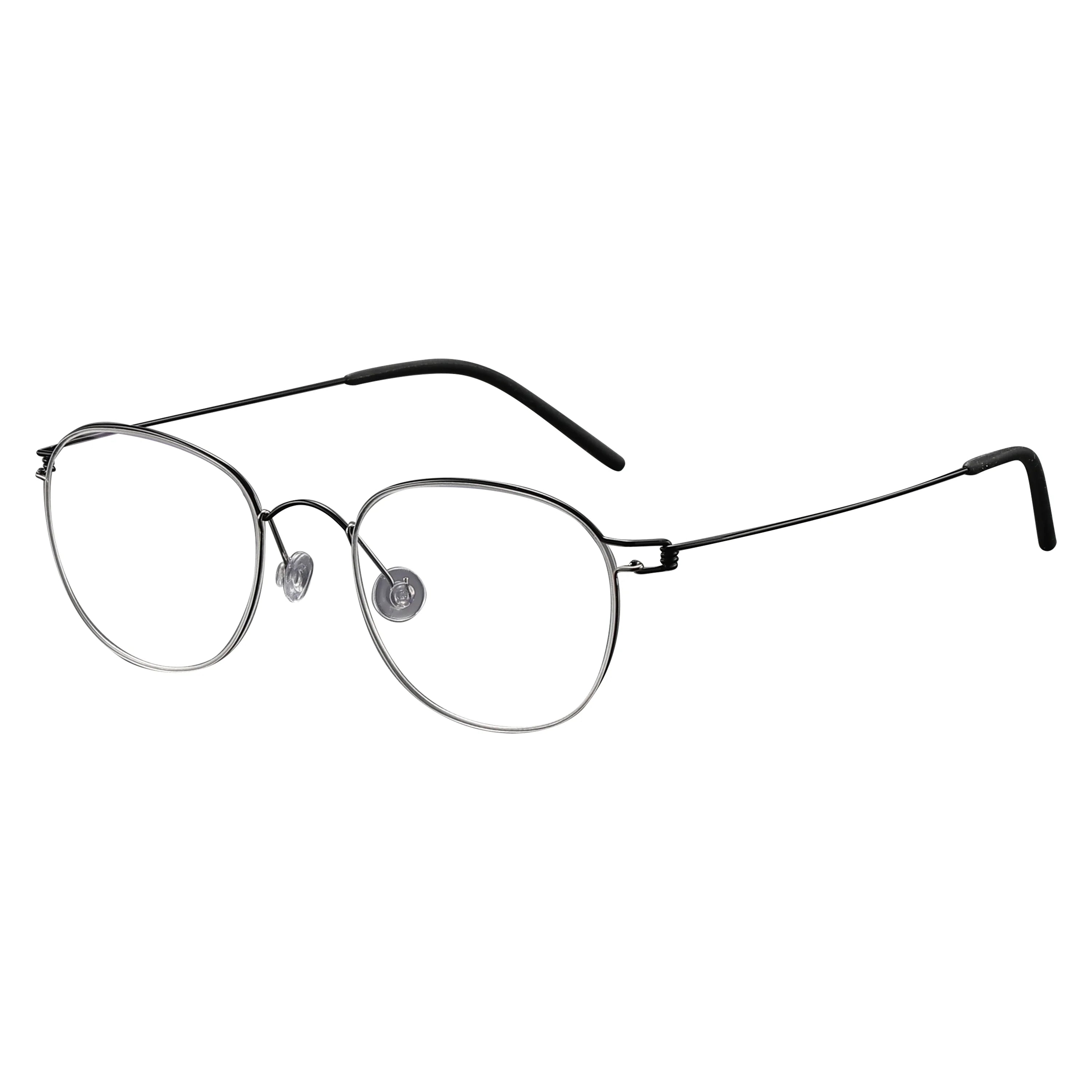 Oval Glasses LE0467