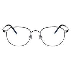 Oval Glasses LE0467