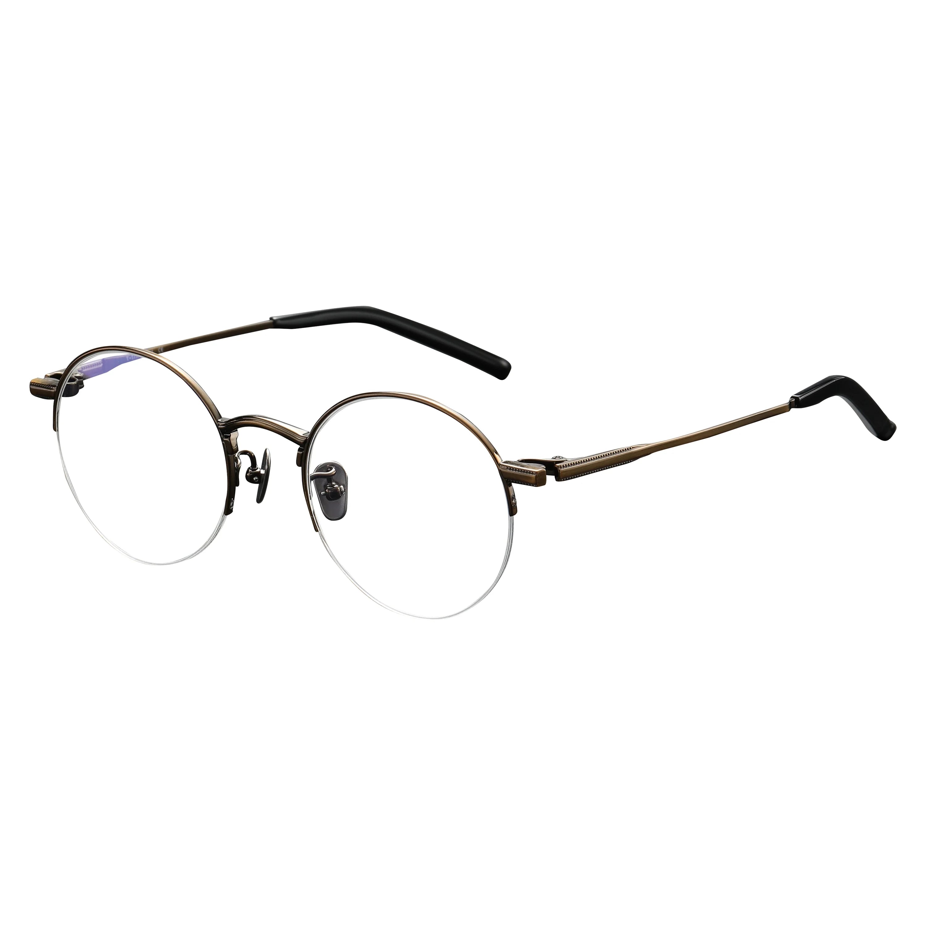 Round Glasses LE0473