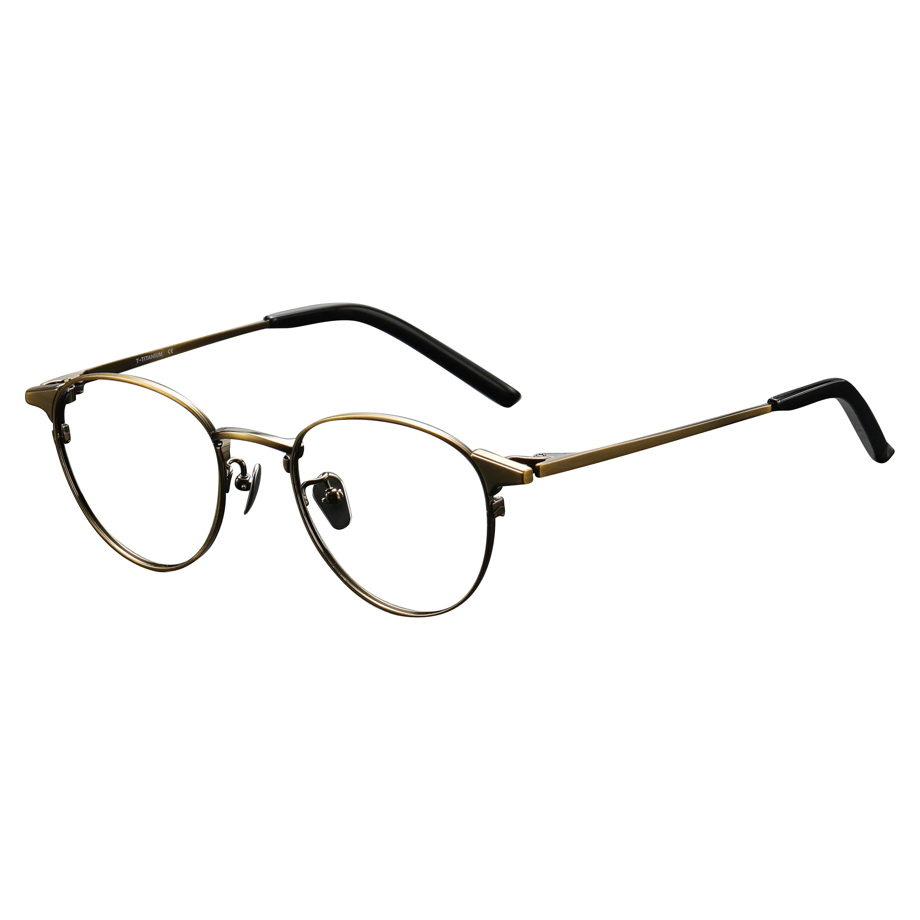 Round Glasses LE0480