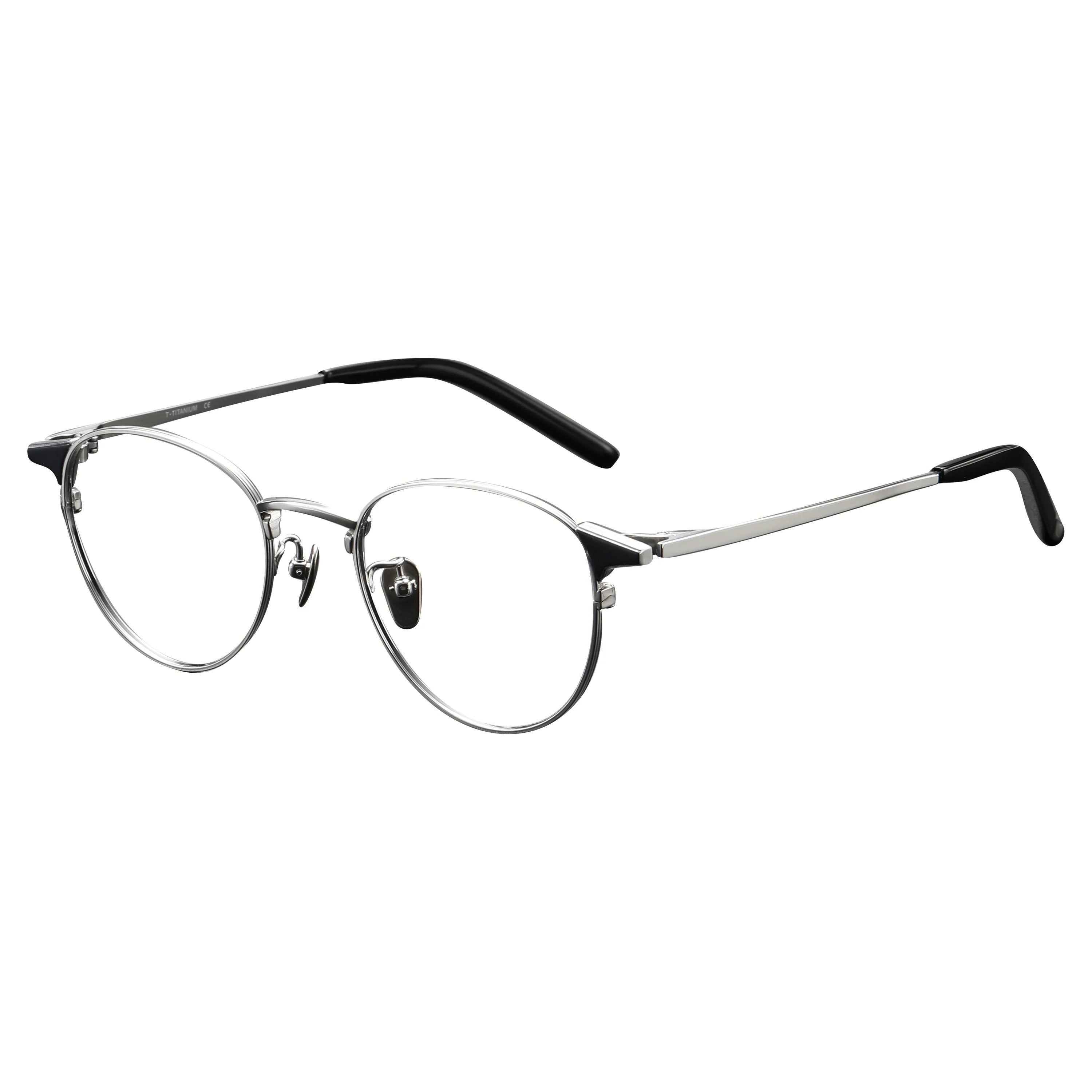 Round Glasses LE0480