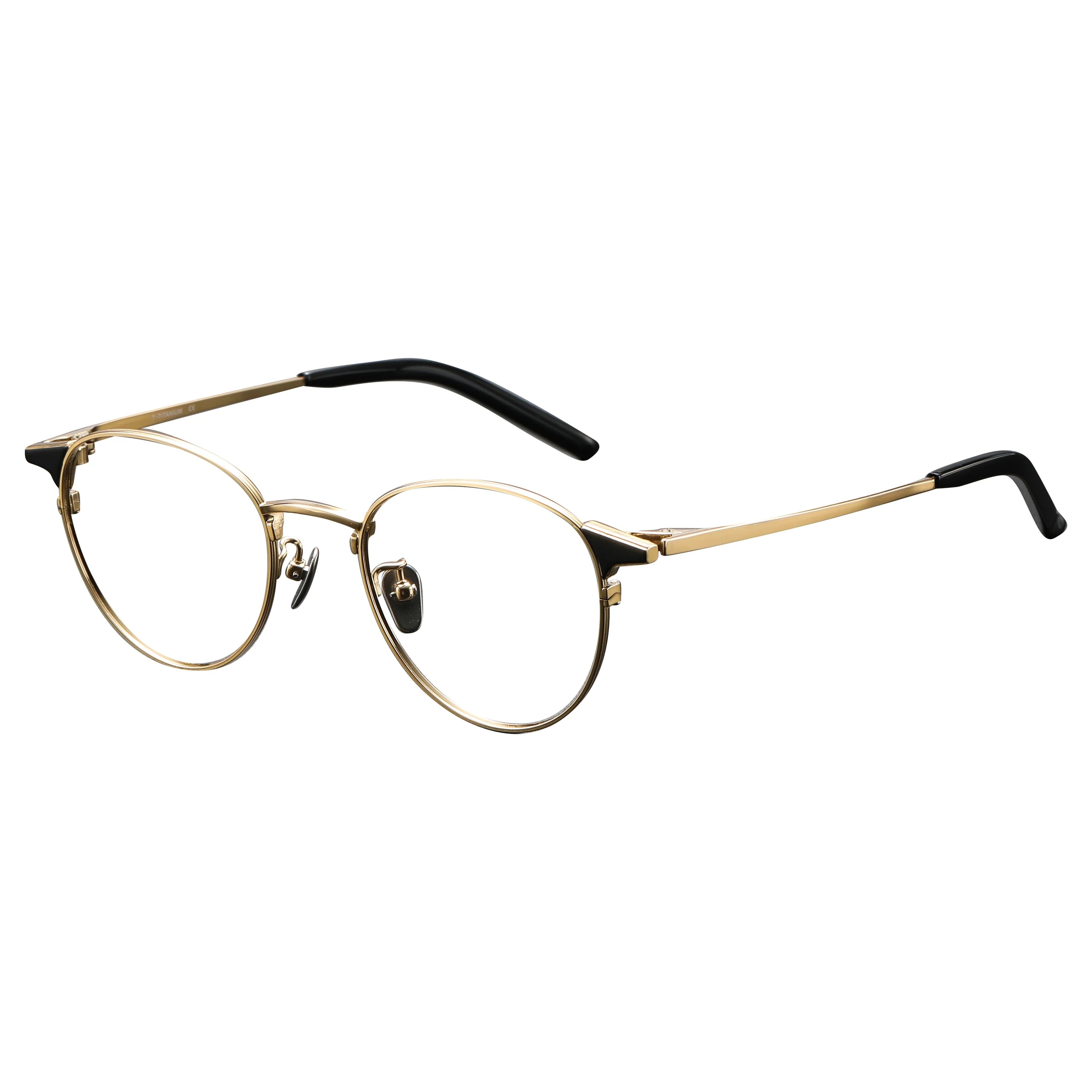 Round Glasses LE0480