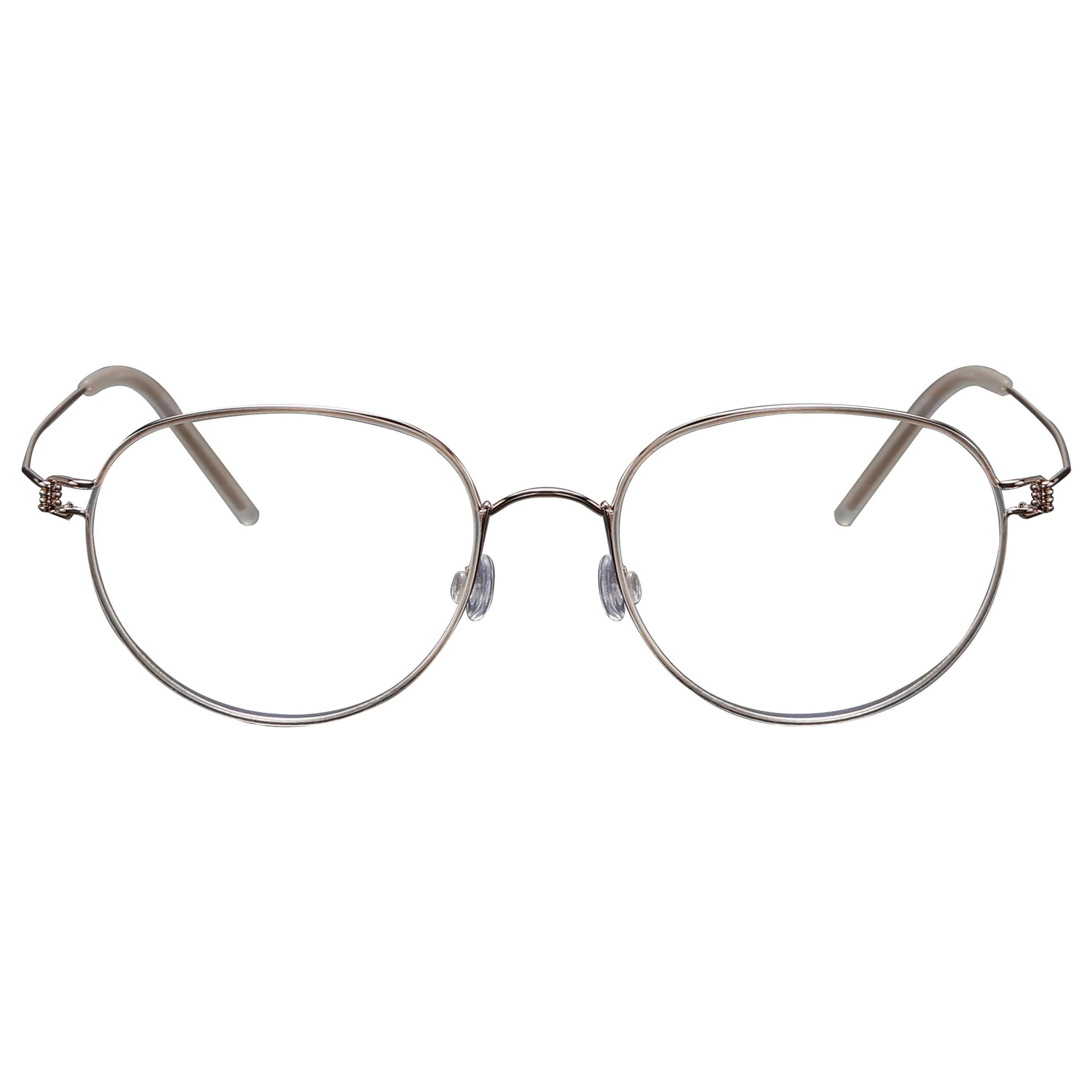 Oval Glasses LE0488