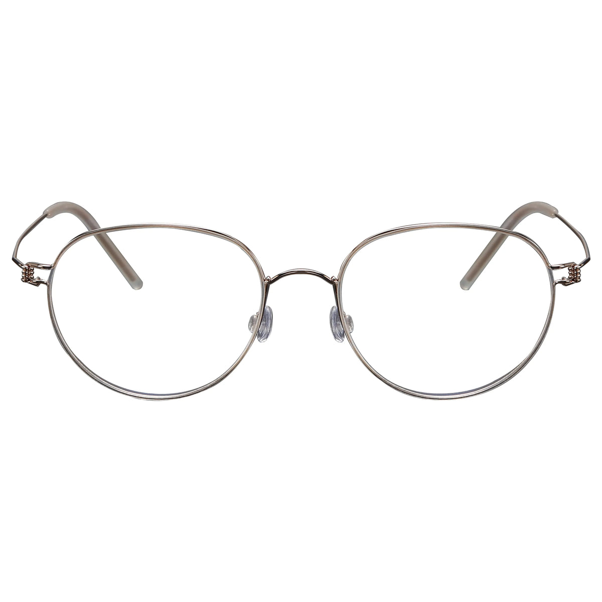 Oval Glasses LE0488