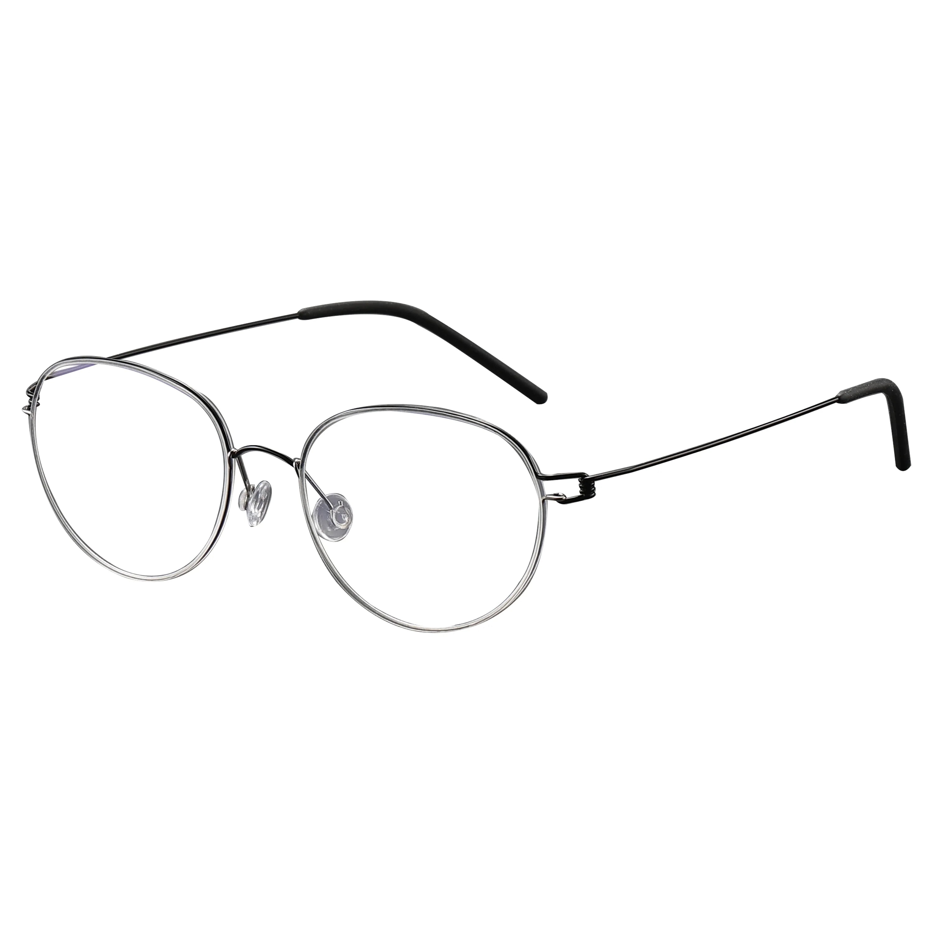 Oval Glasses LE0488