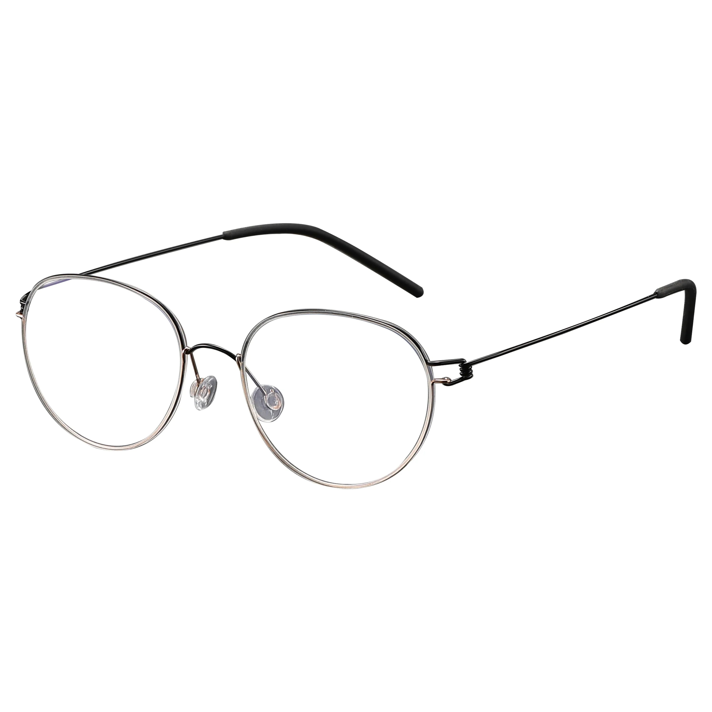 Oval Glasses LE0488