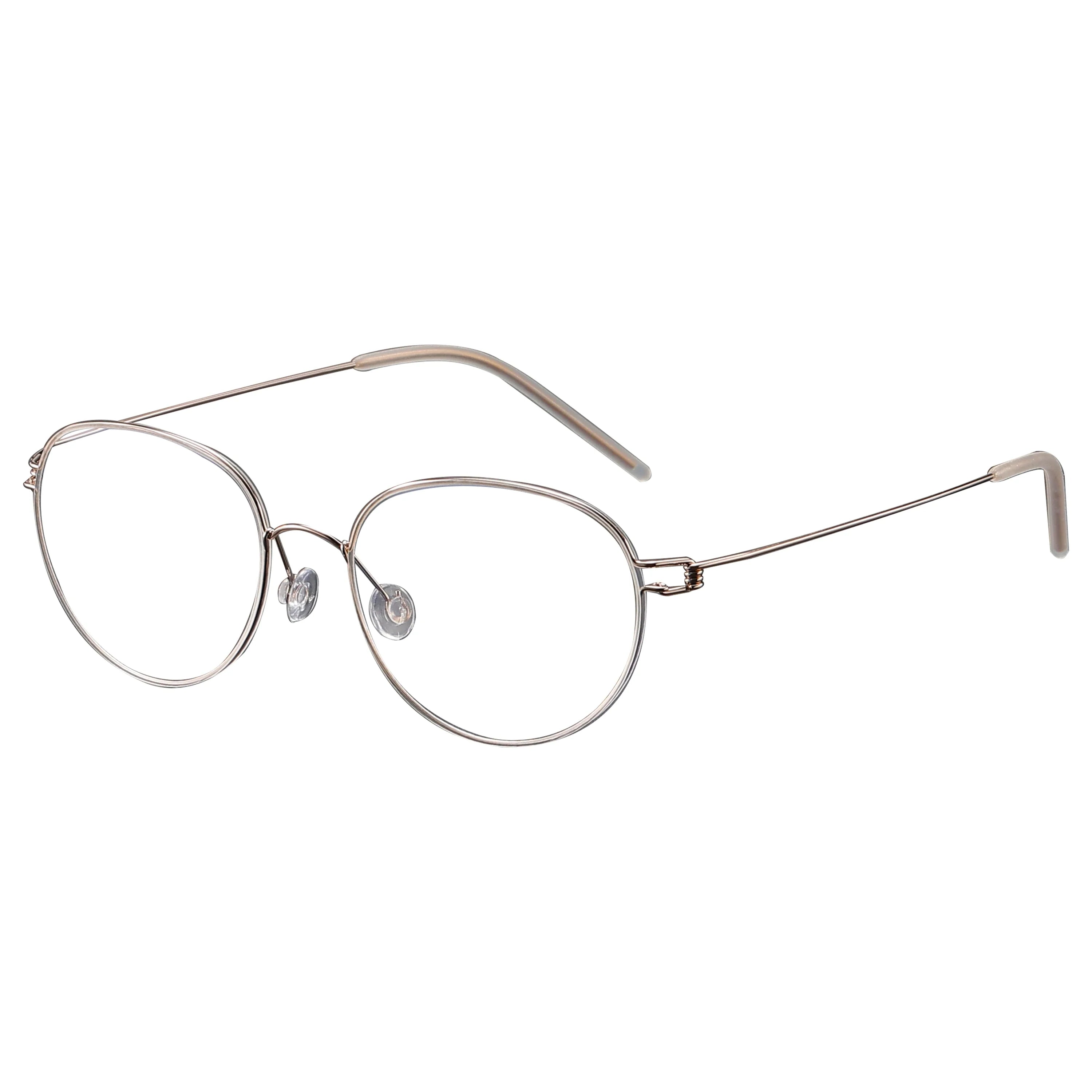 Oval Glasses LE0488