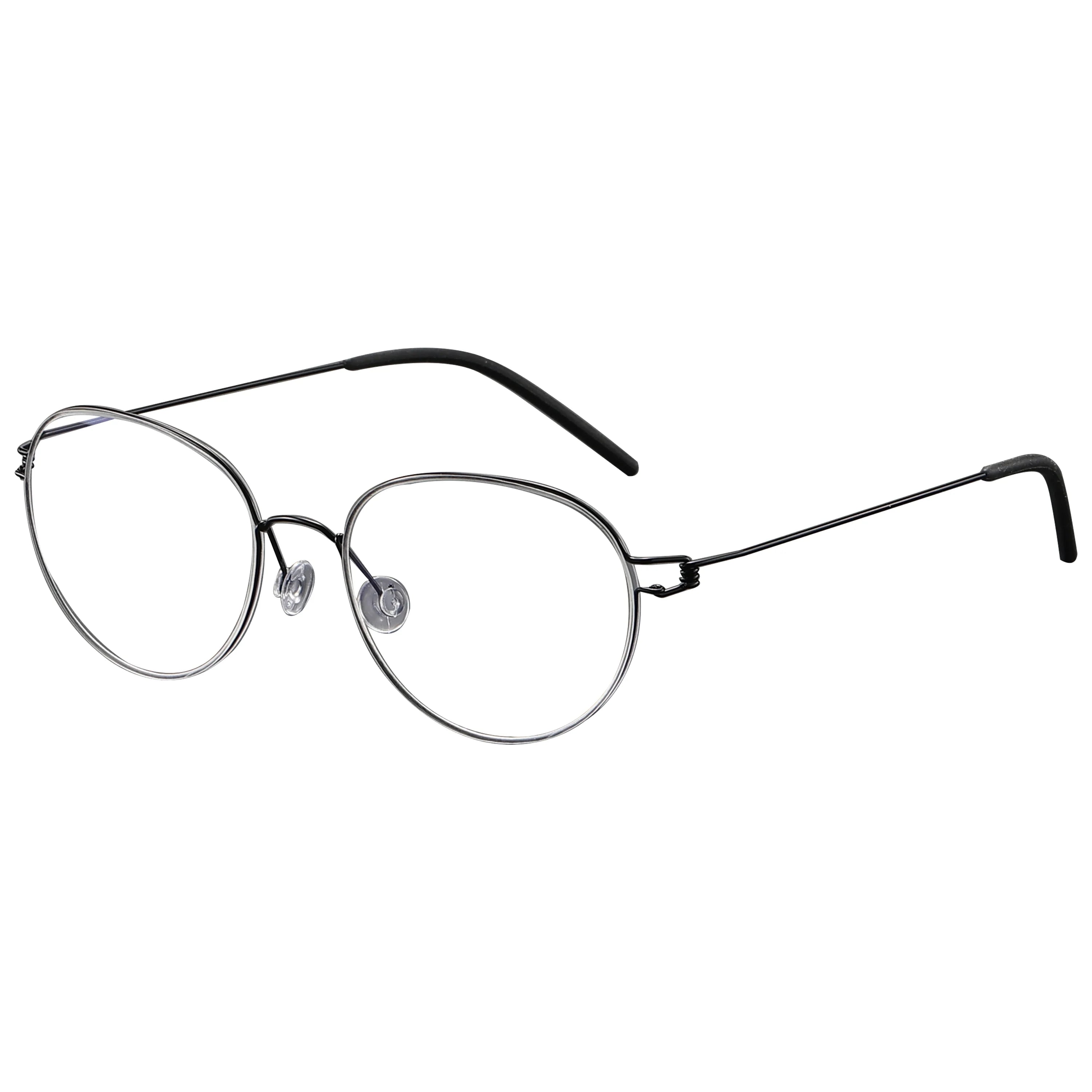 Oval Glasses LE0488