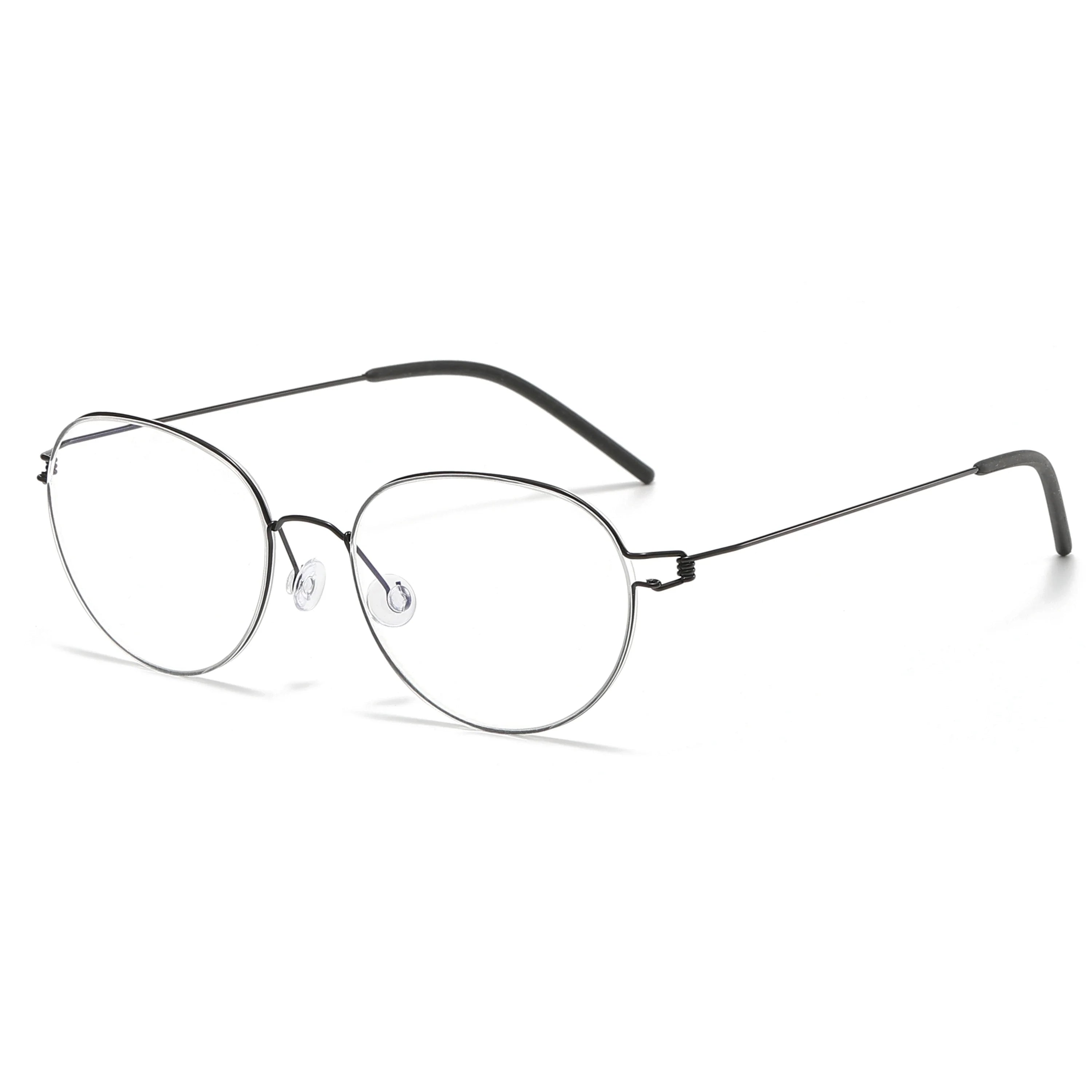 Oval Glasses LE0488