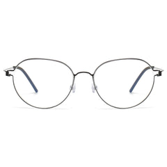 Oval Glasses LE0488