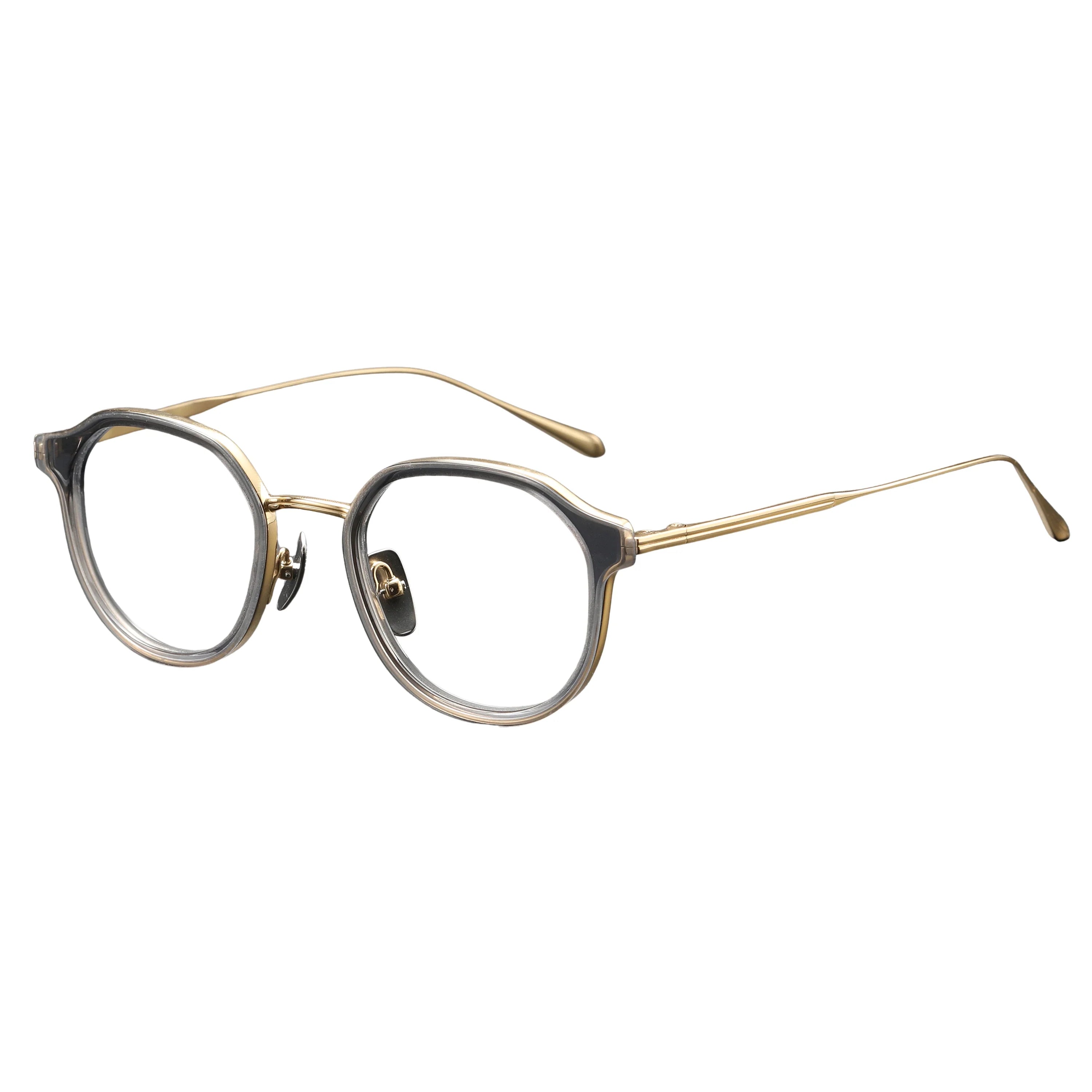 Round Glasses LE0490