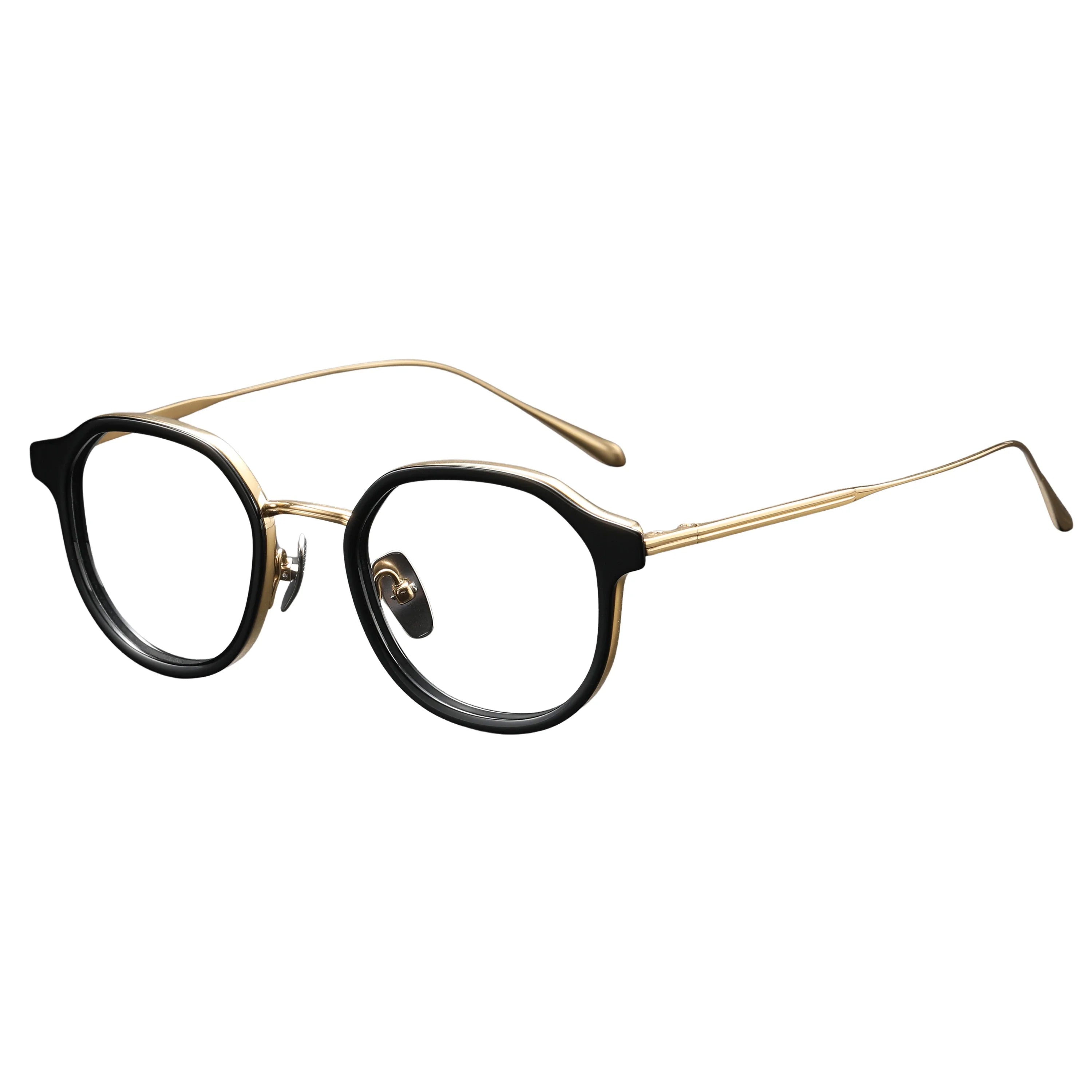 Round Glasses LE0490