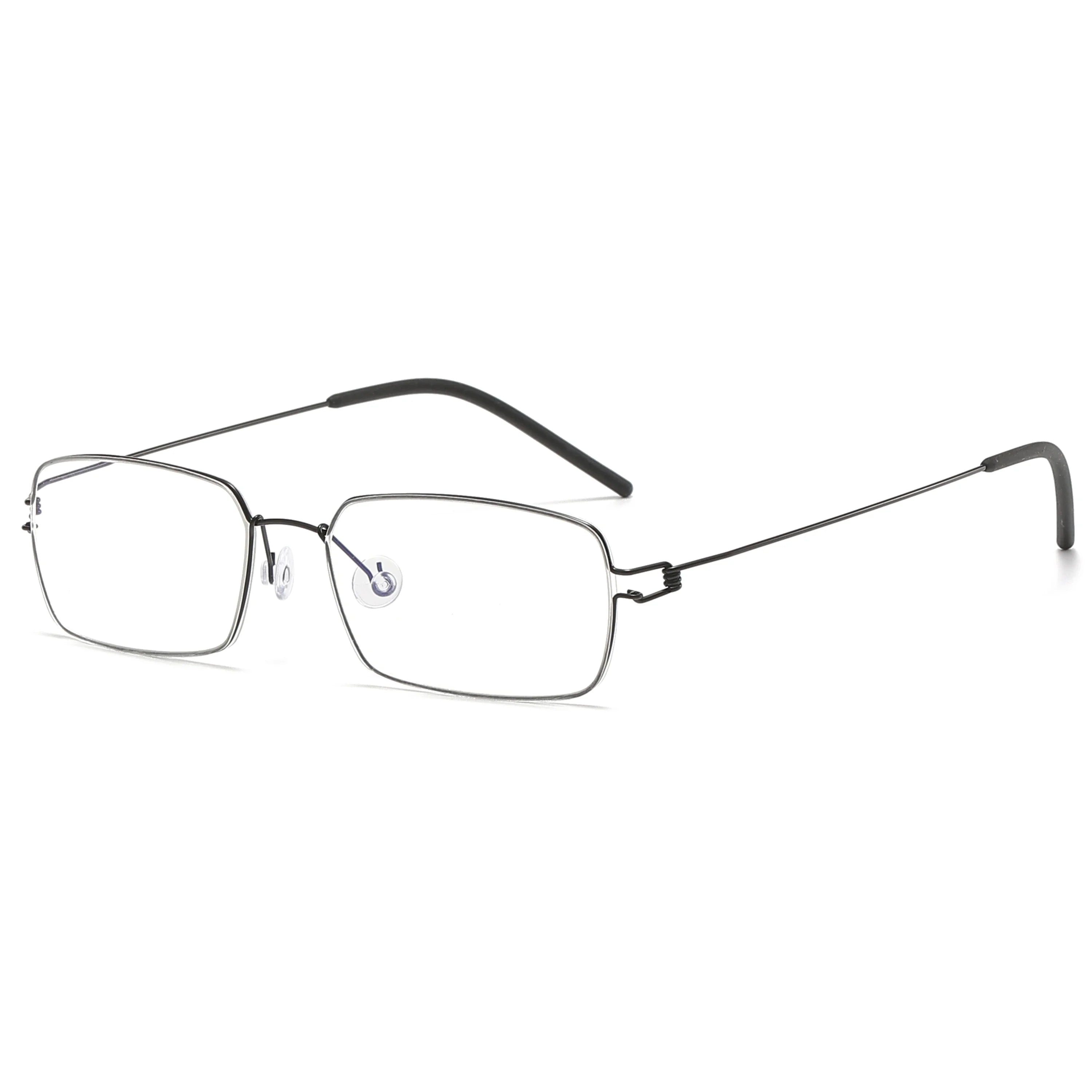 Rectangle Glasses LE0497