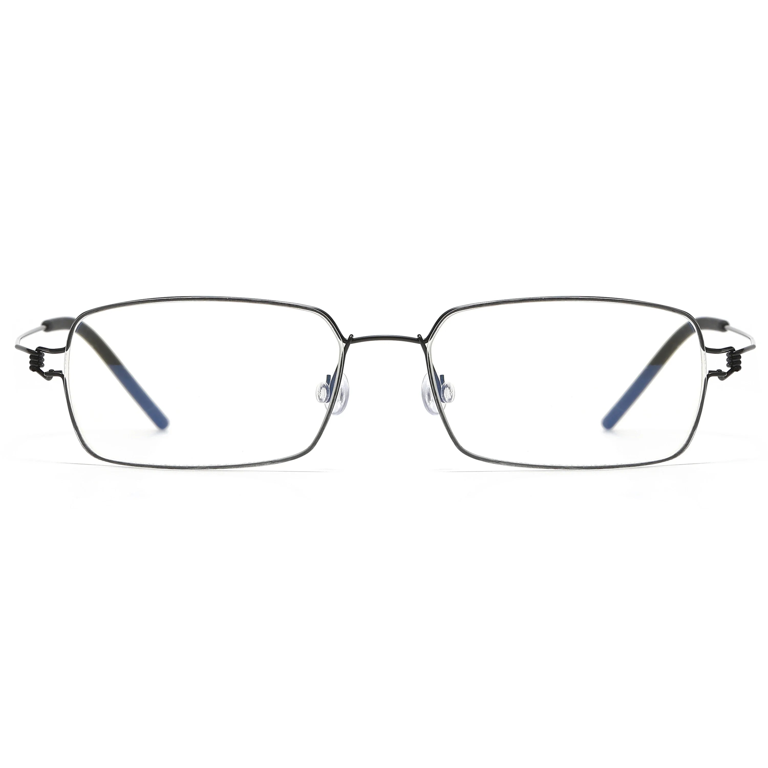 Rectangle Glasses LE0497