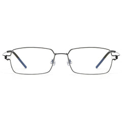 Rectangle Glasses LE0497
