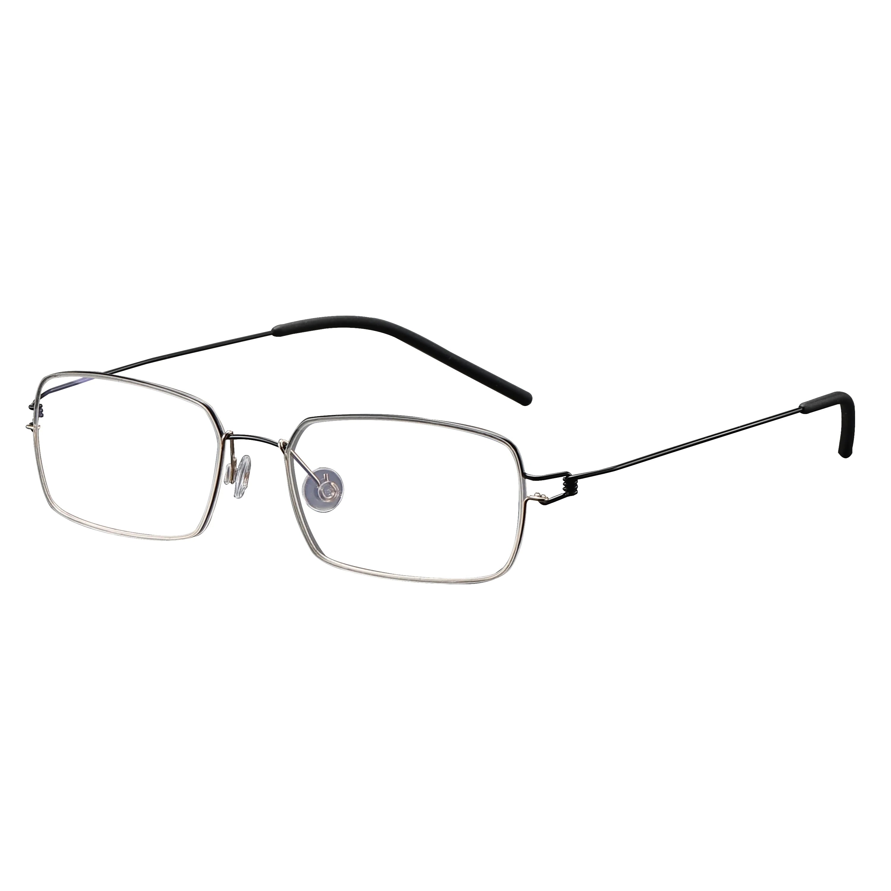 Rectangle Glasses LE0497