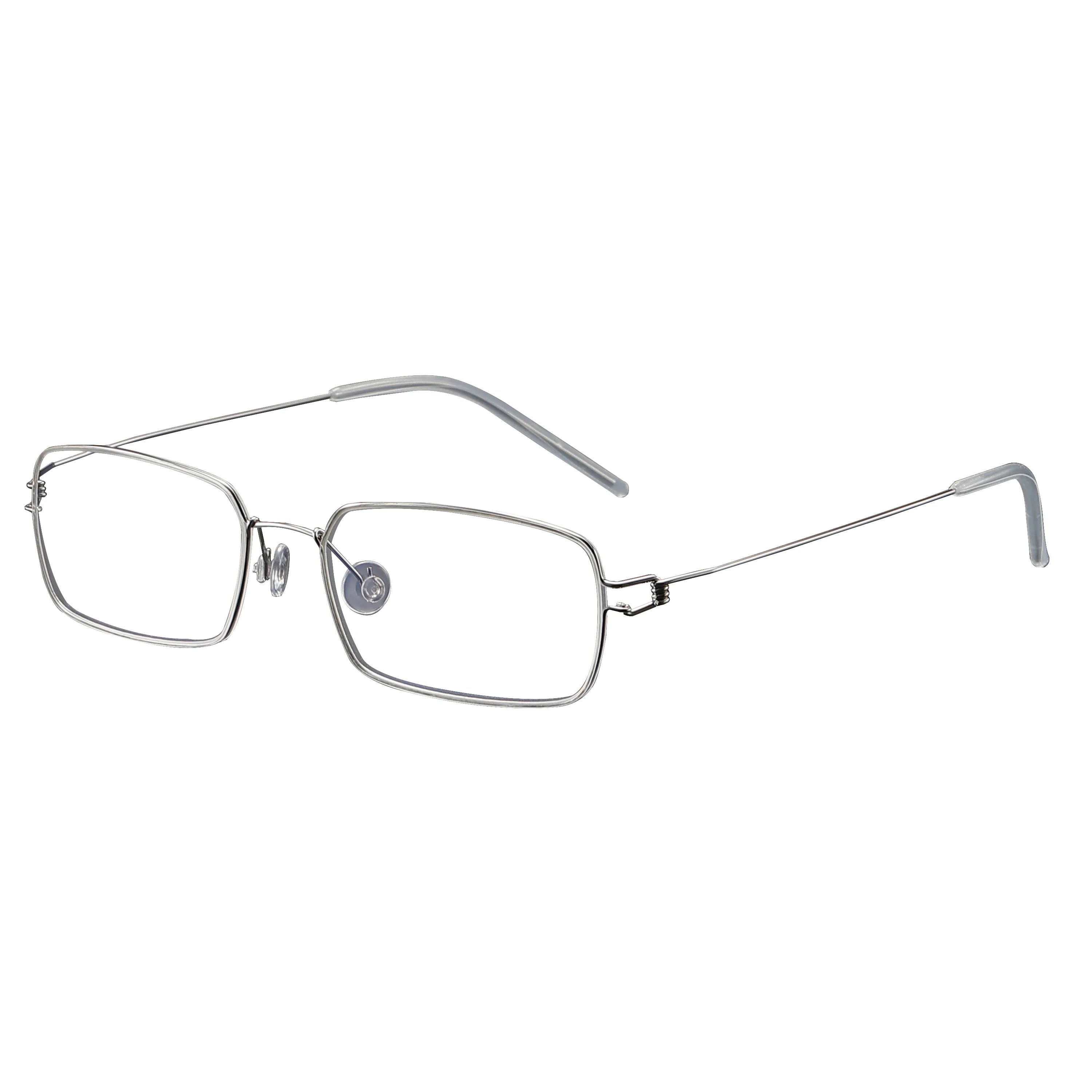Rectangle Glasses LE0497