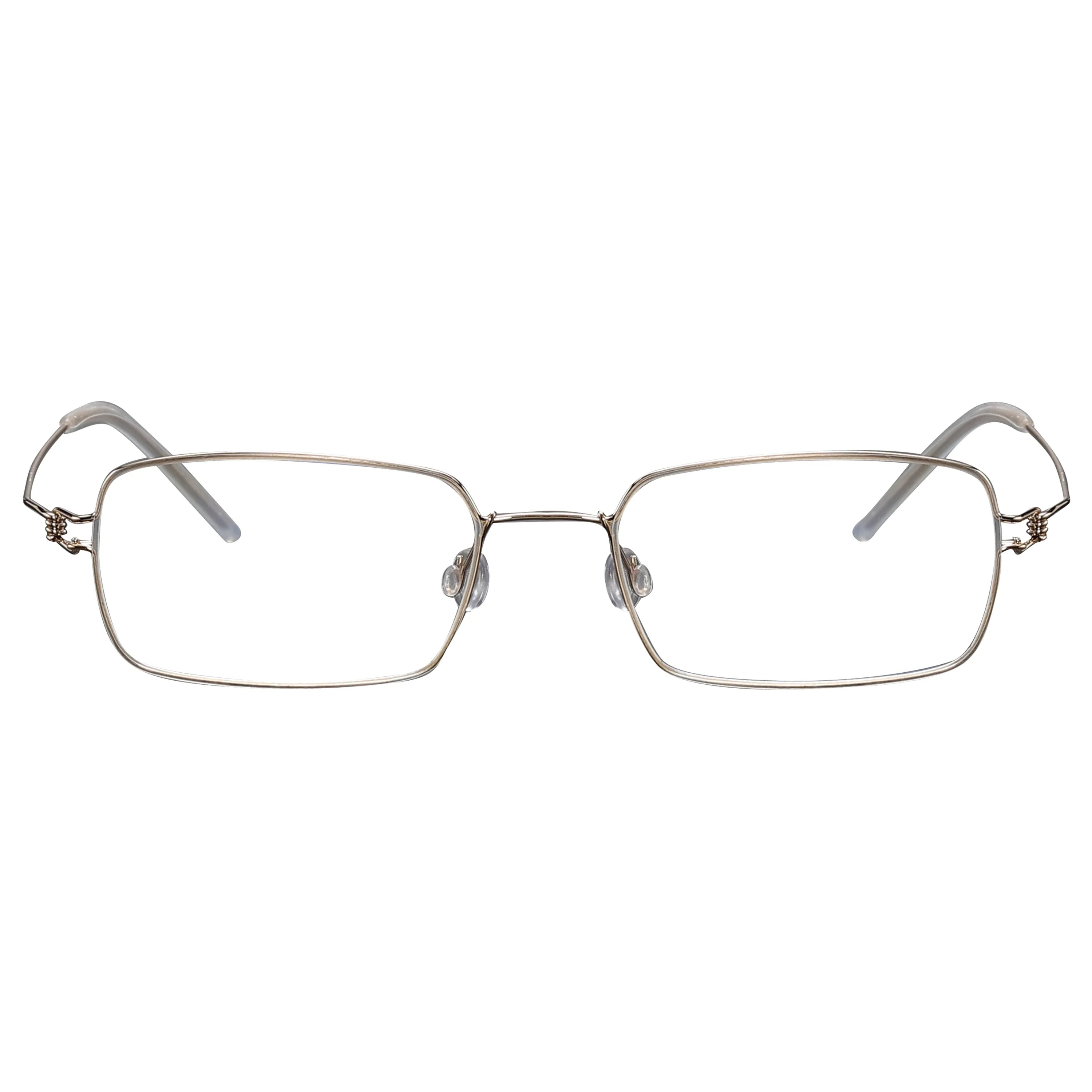 Rectangle Glasses LE0497