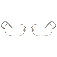 Rectangle Glasses LE0497