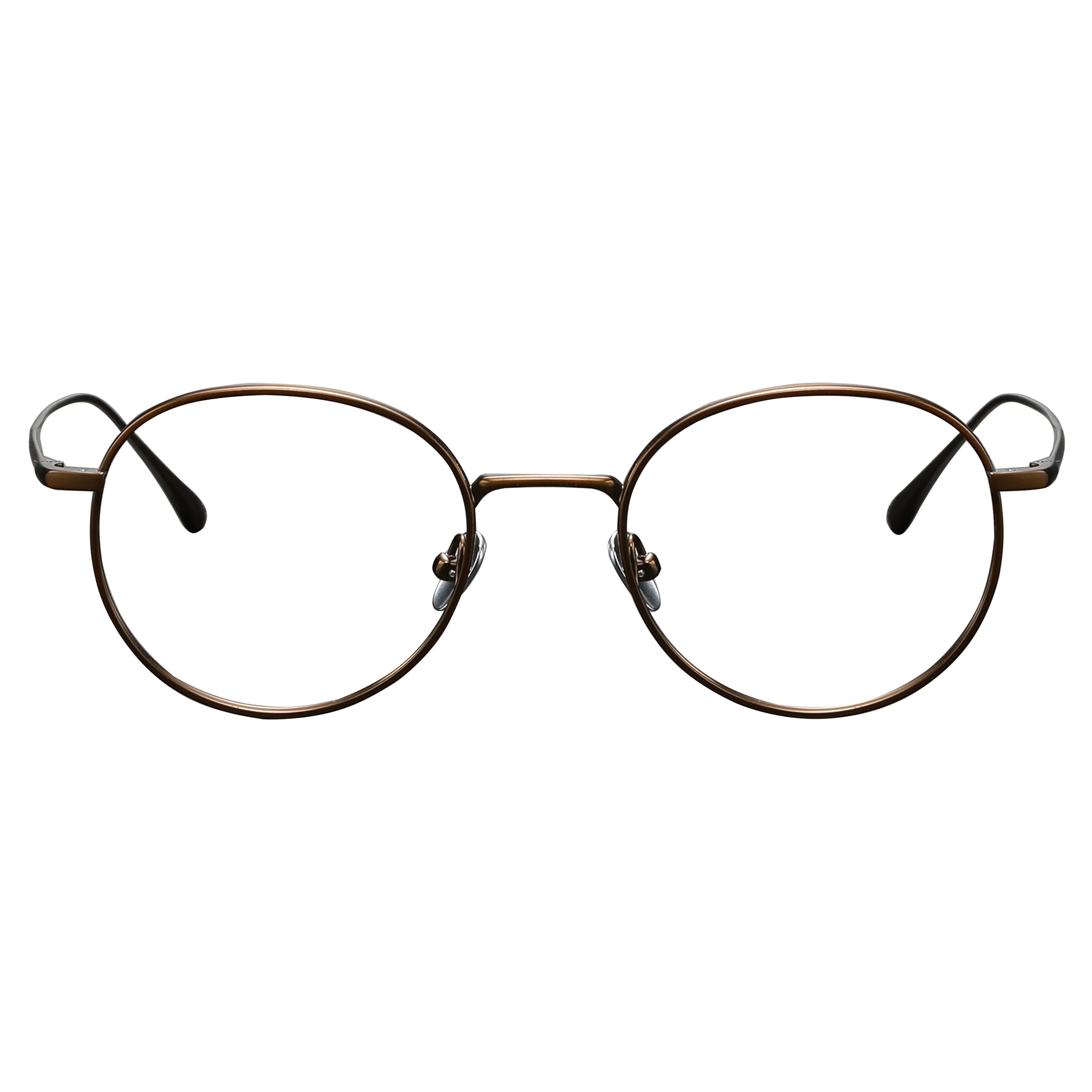 Round Glasses LE0504