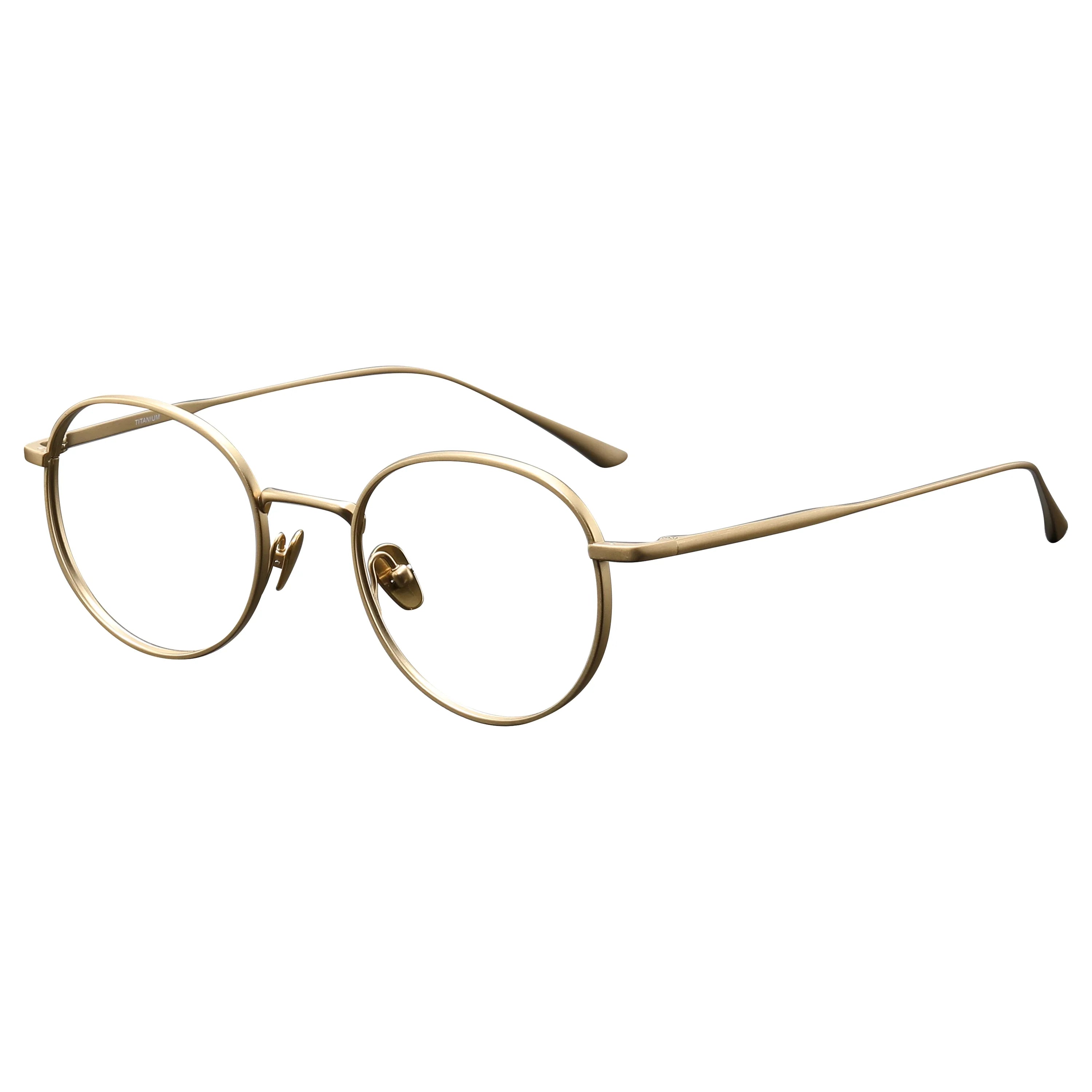 Round Glasses LE0504