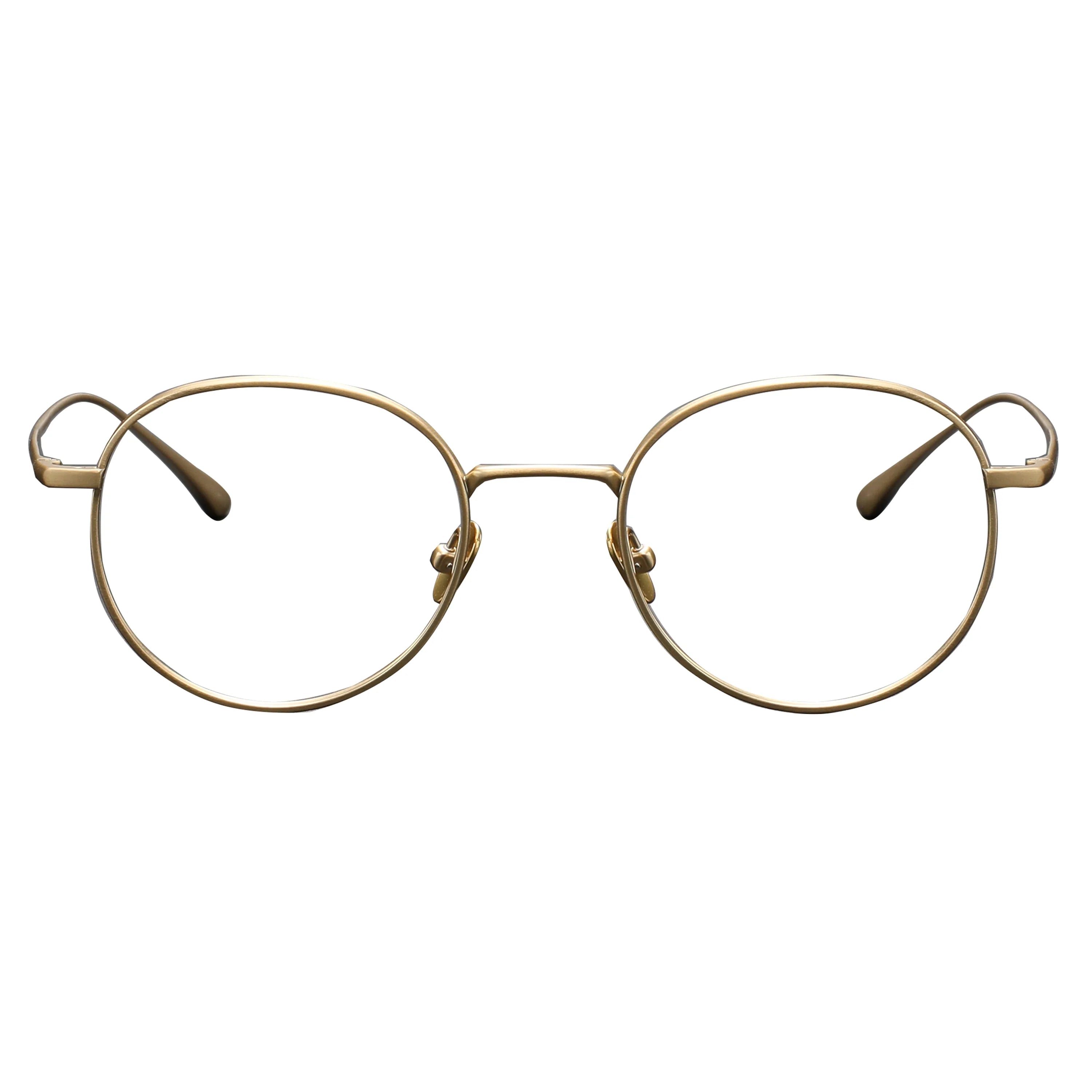 Round Glasses LE0504