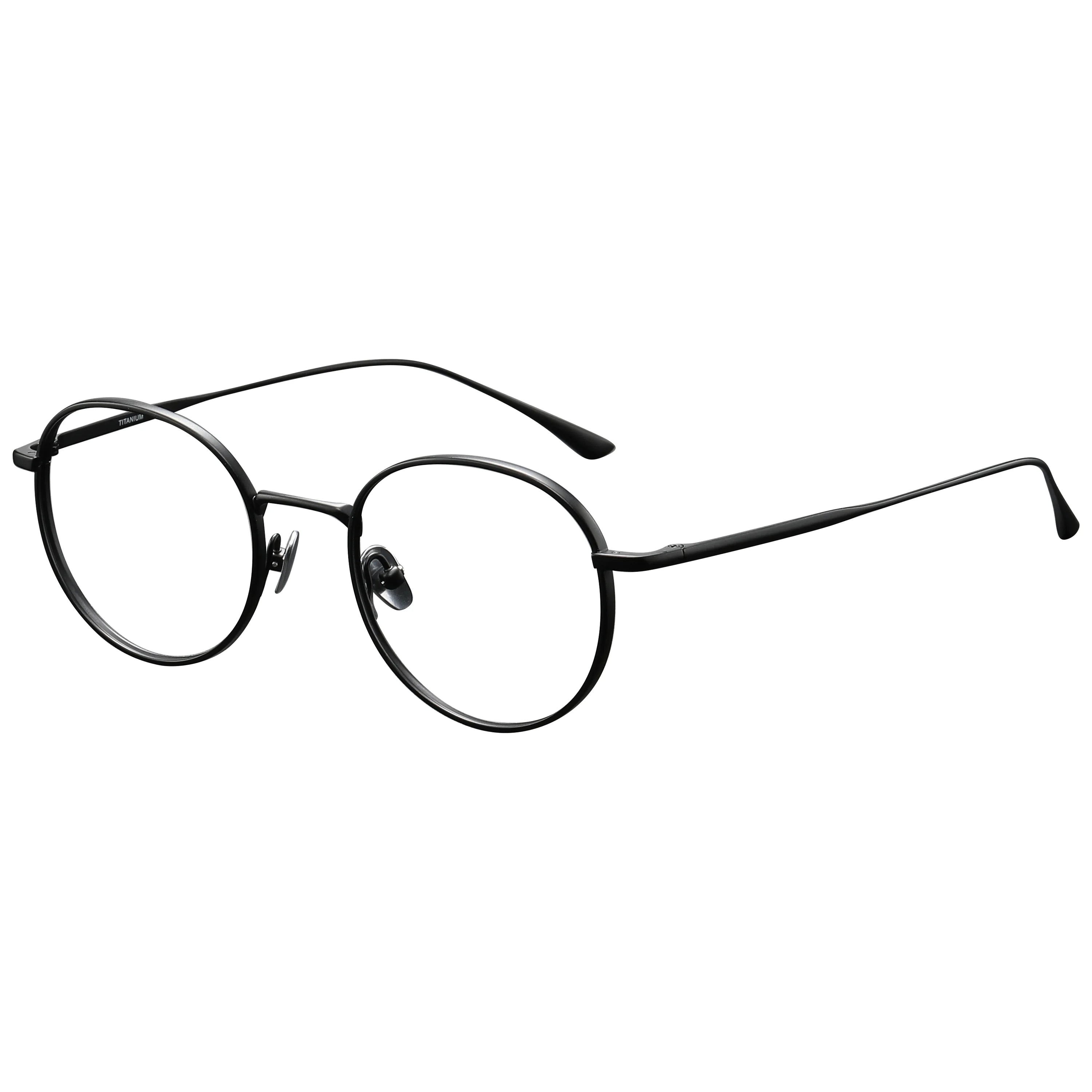 Round Glasses LE0504