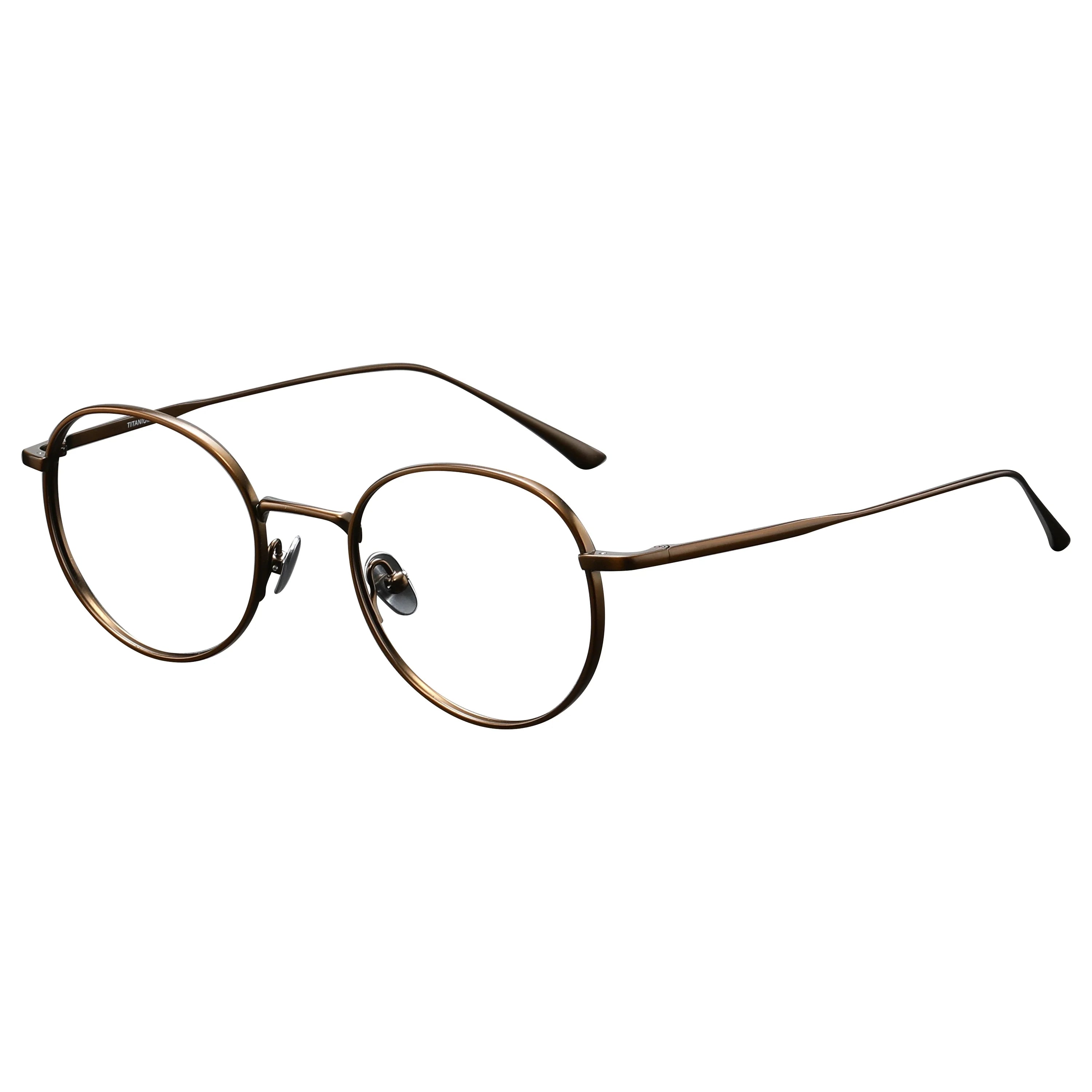 Round Glasses LE0504