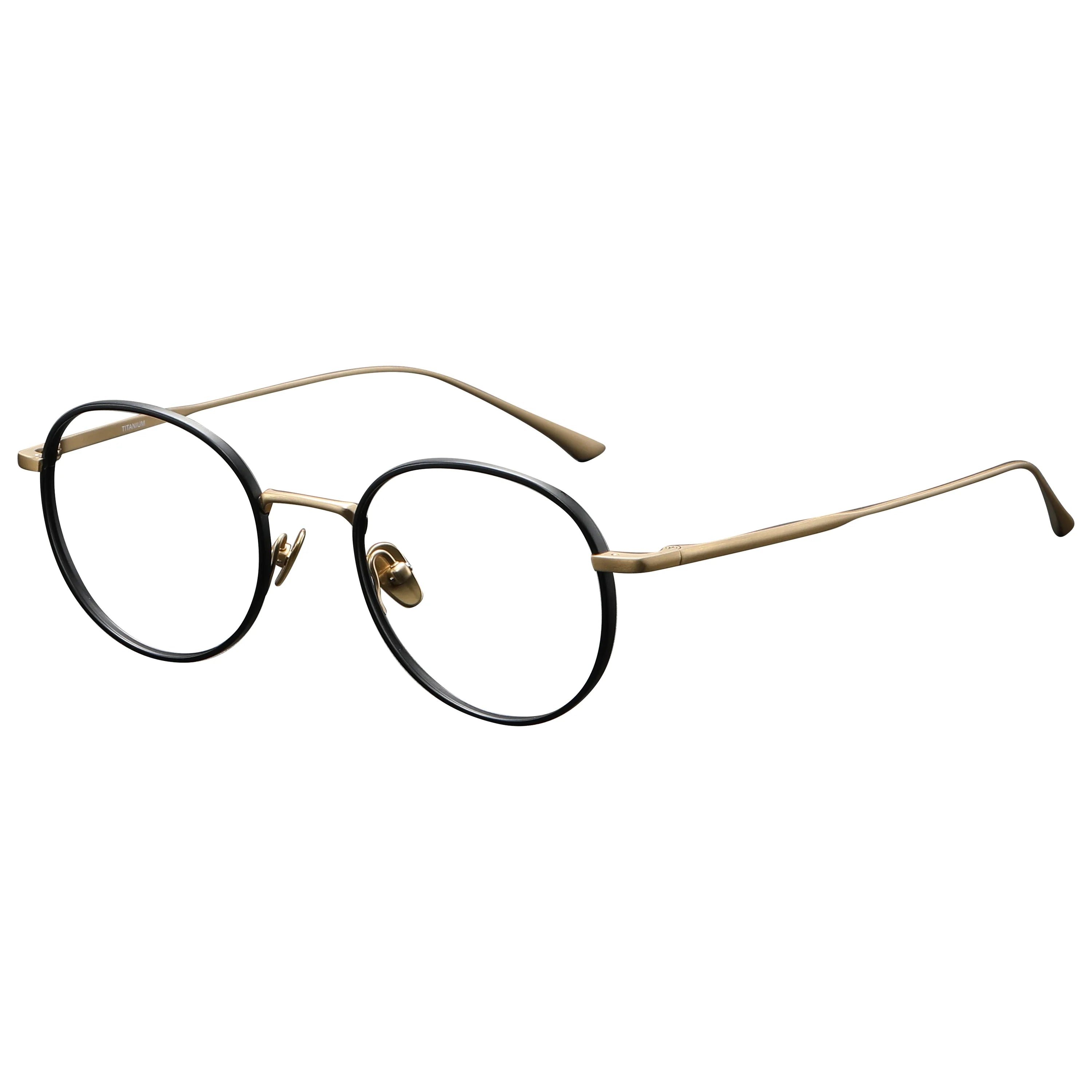 Round Glasses LE0504