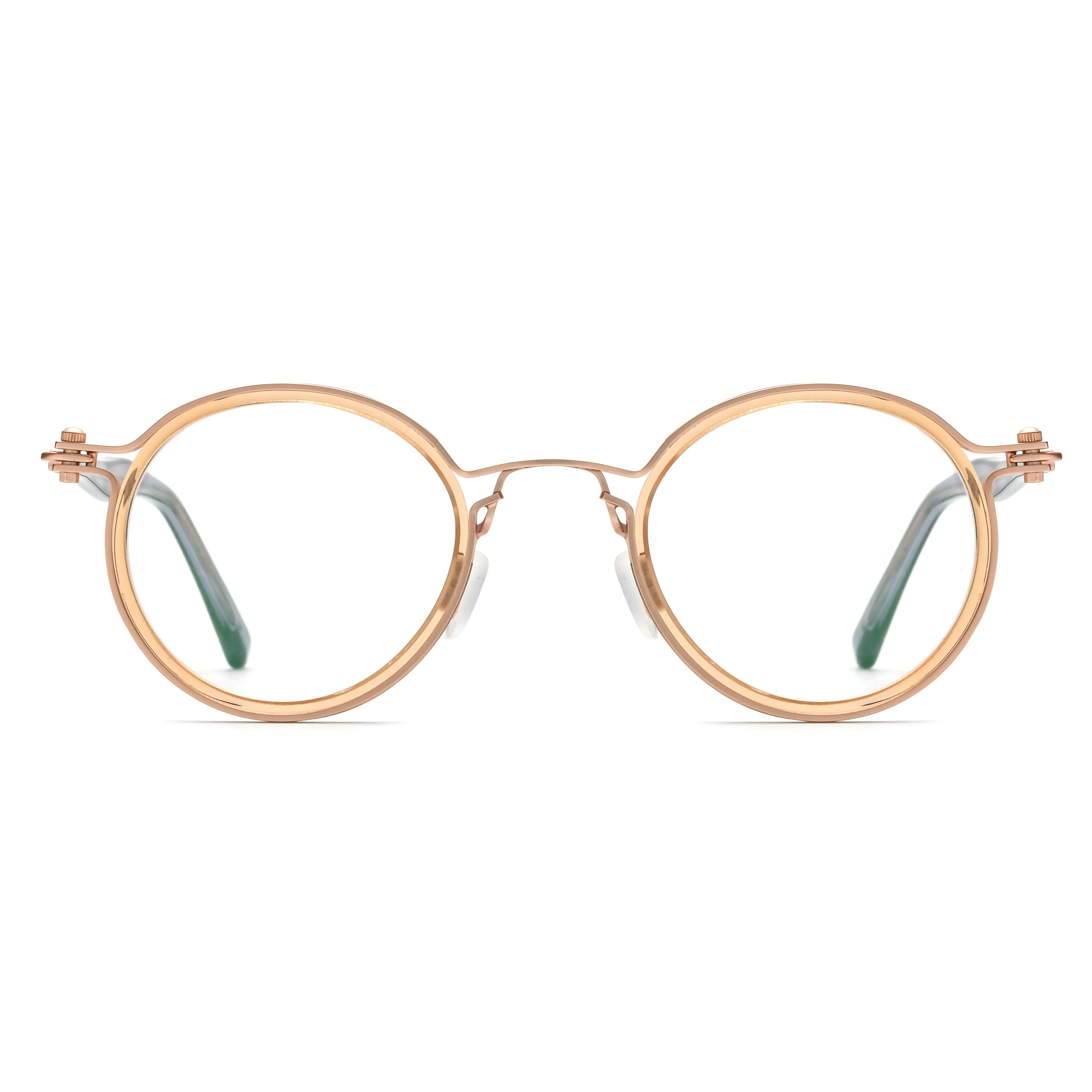 Round Glasses LE0518