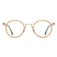 Round Glasses LE0518