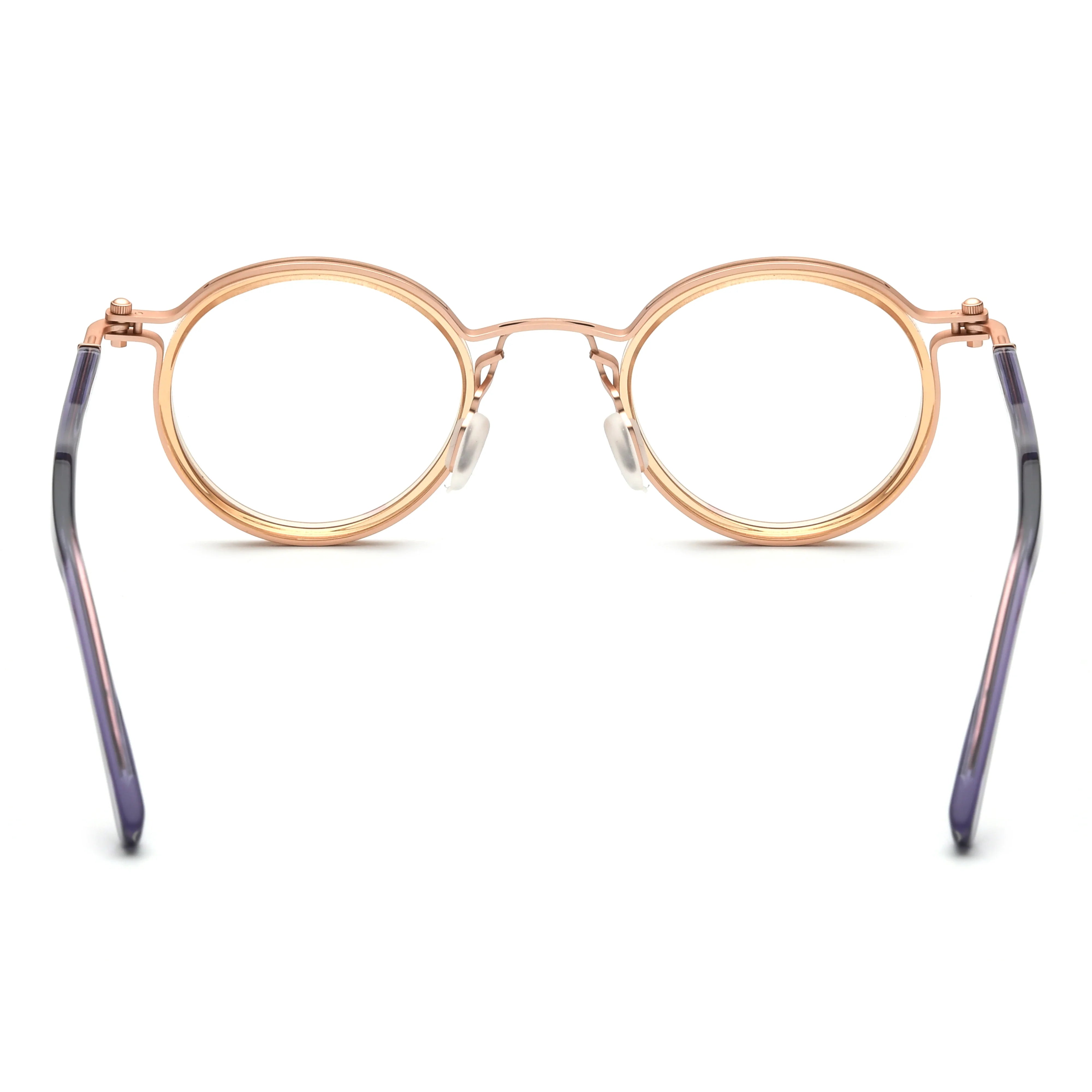 Round Glasses LE0518