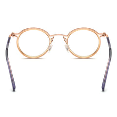 Round Glasses LE0518
