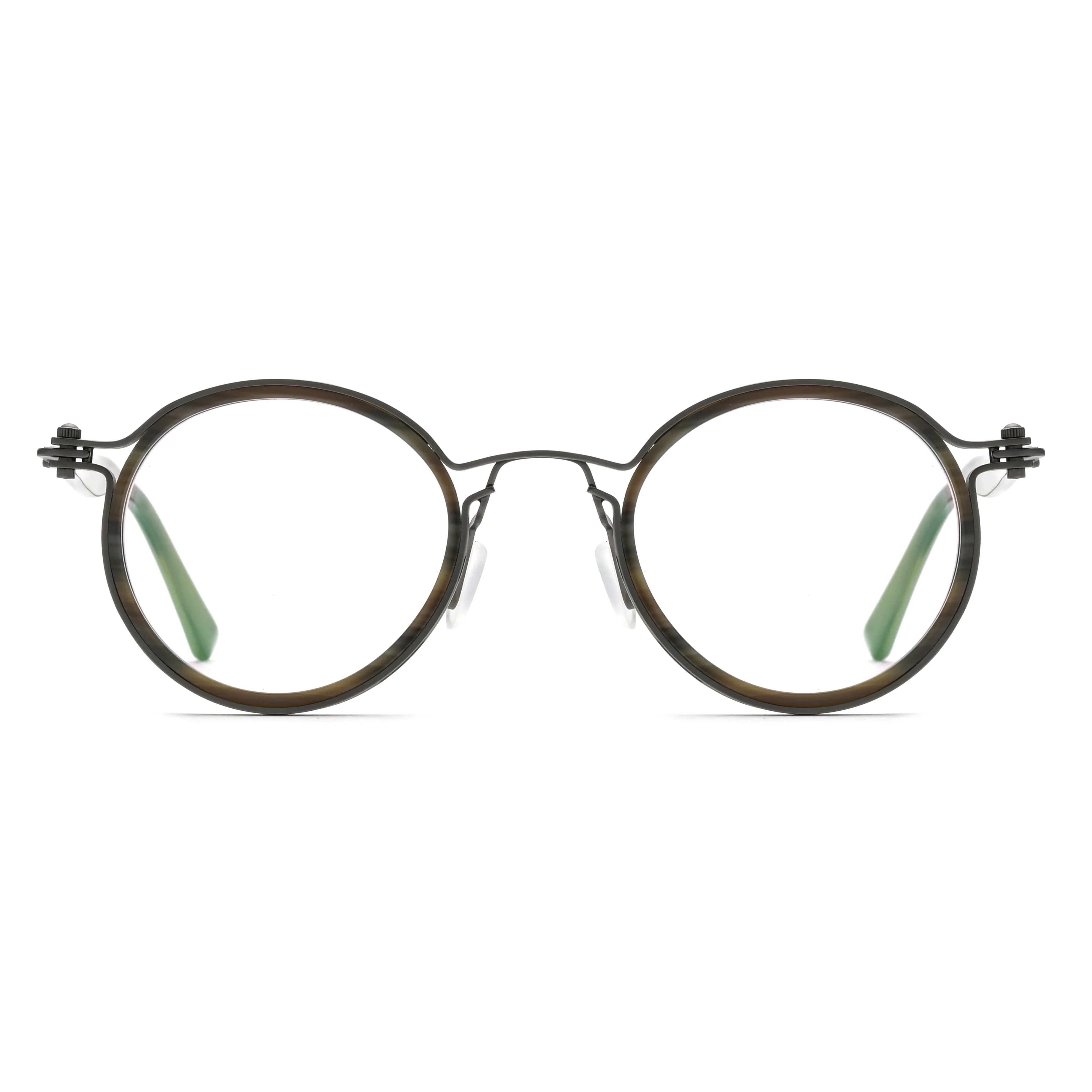 Round Glasses LE0518