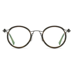 Round Glasses LE0518