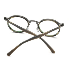 Round Glasses LE0518