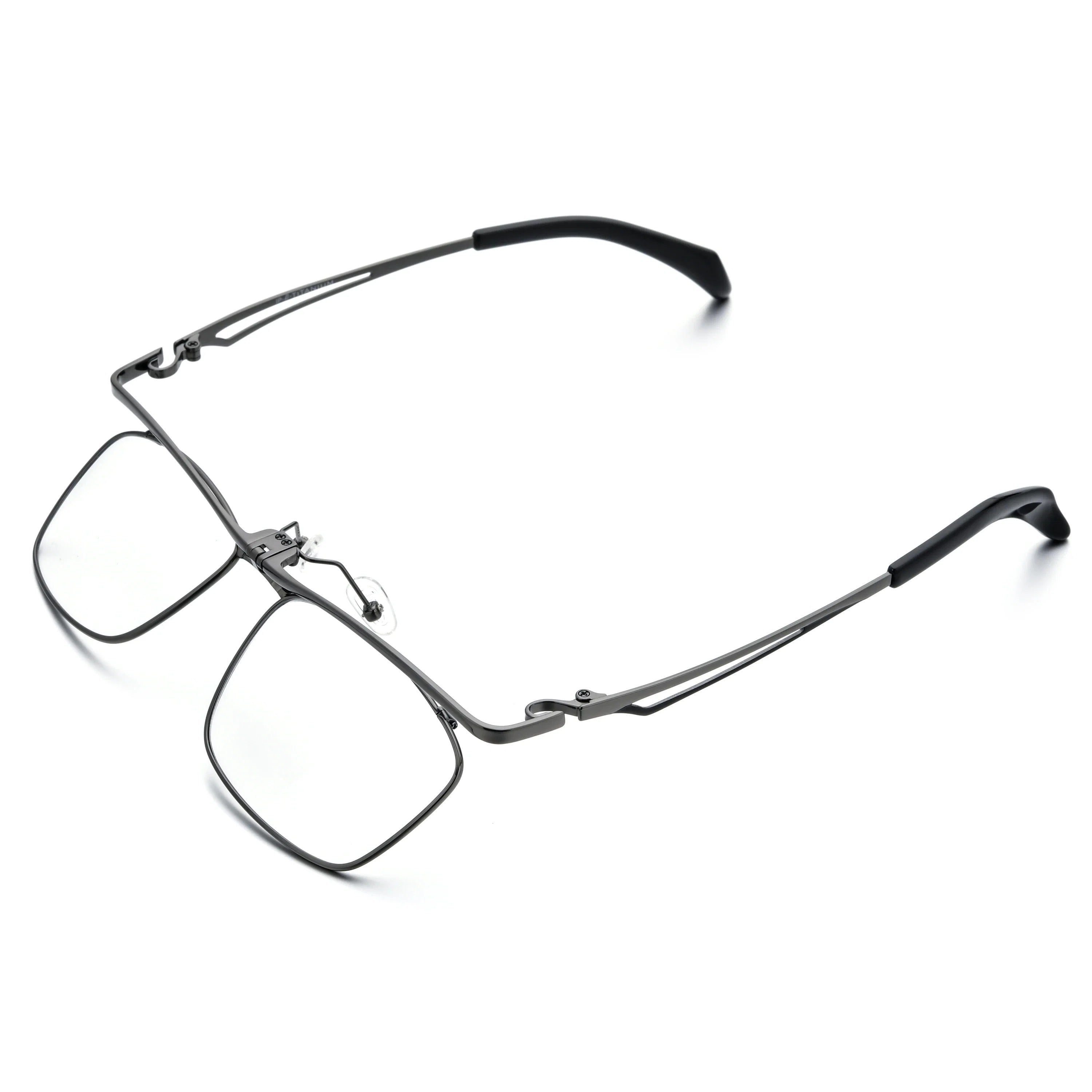 Rectangle Glasses LE0533 - Flip Up Glasses
