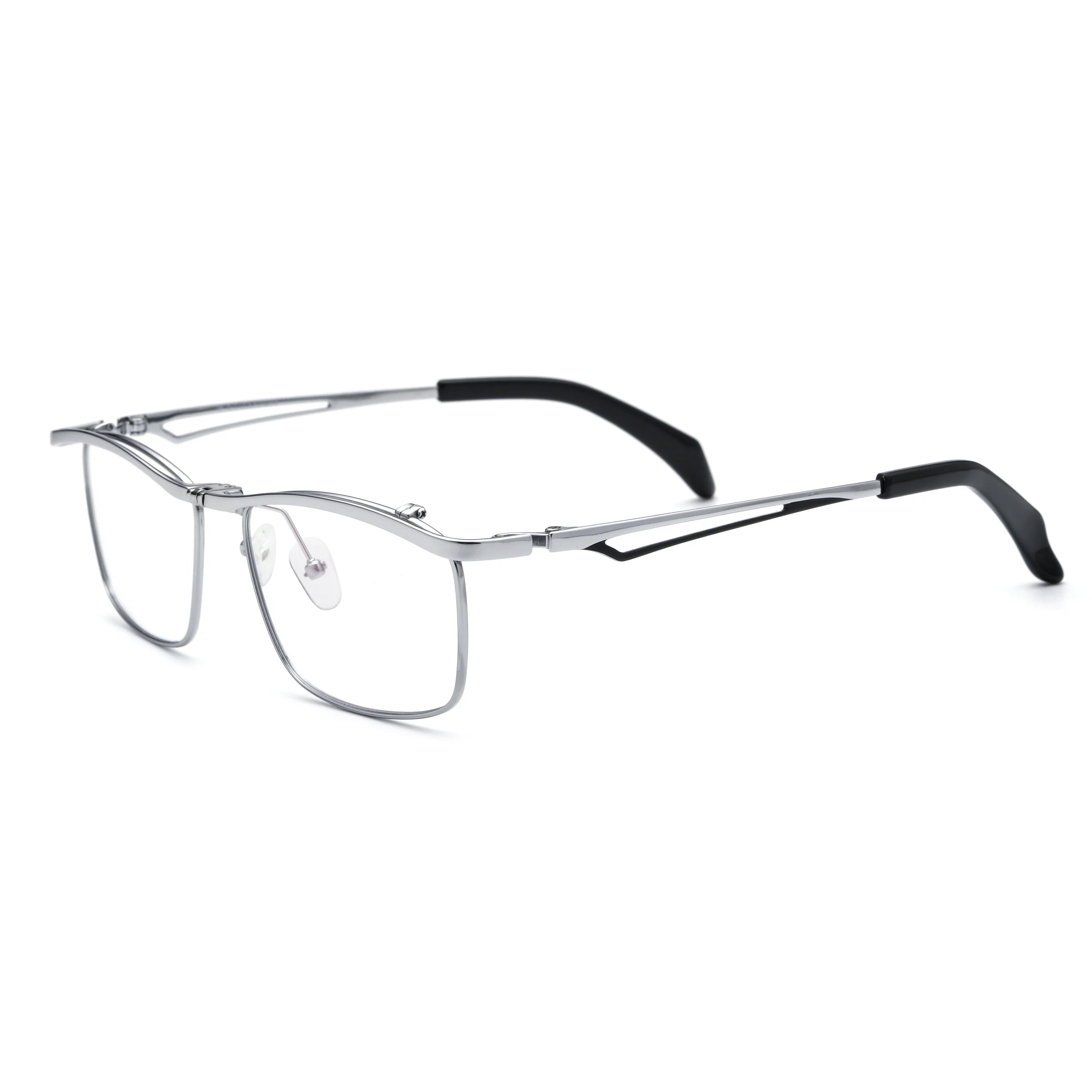Rectangle Glasses LE0533 - Flip Up Glasses