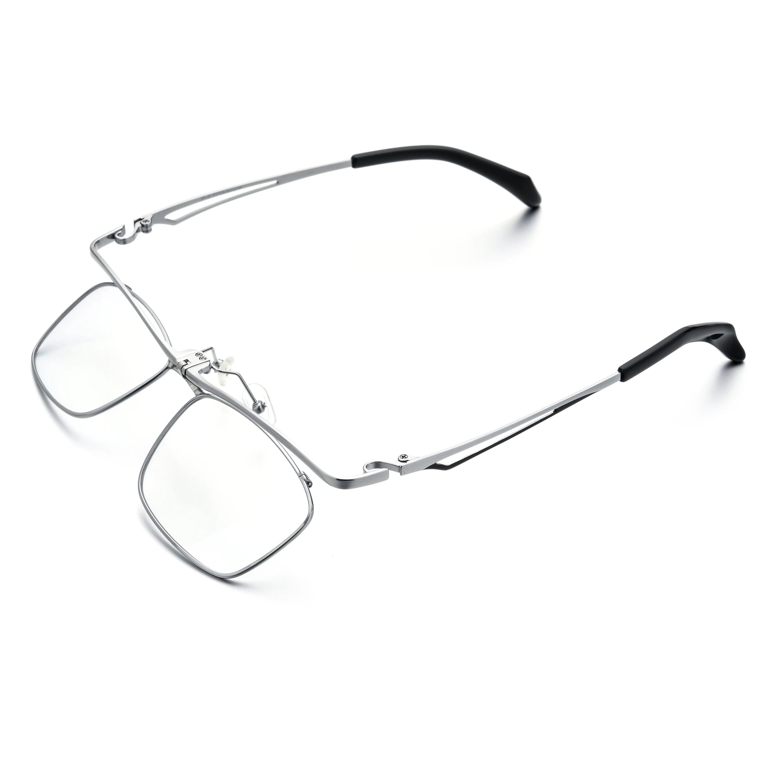 Rectangle Glasses LE0533 - Flip Up Glasses