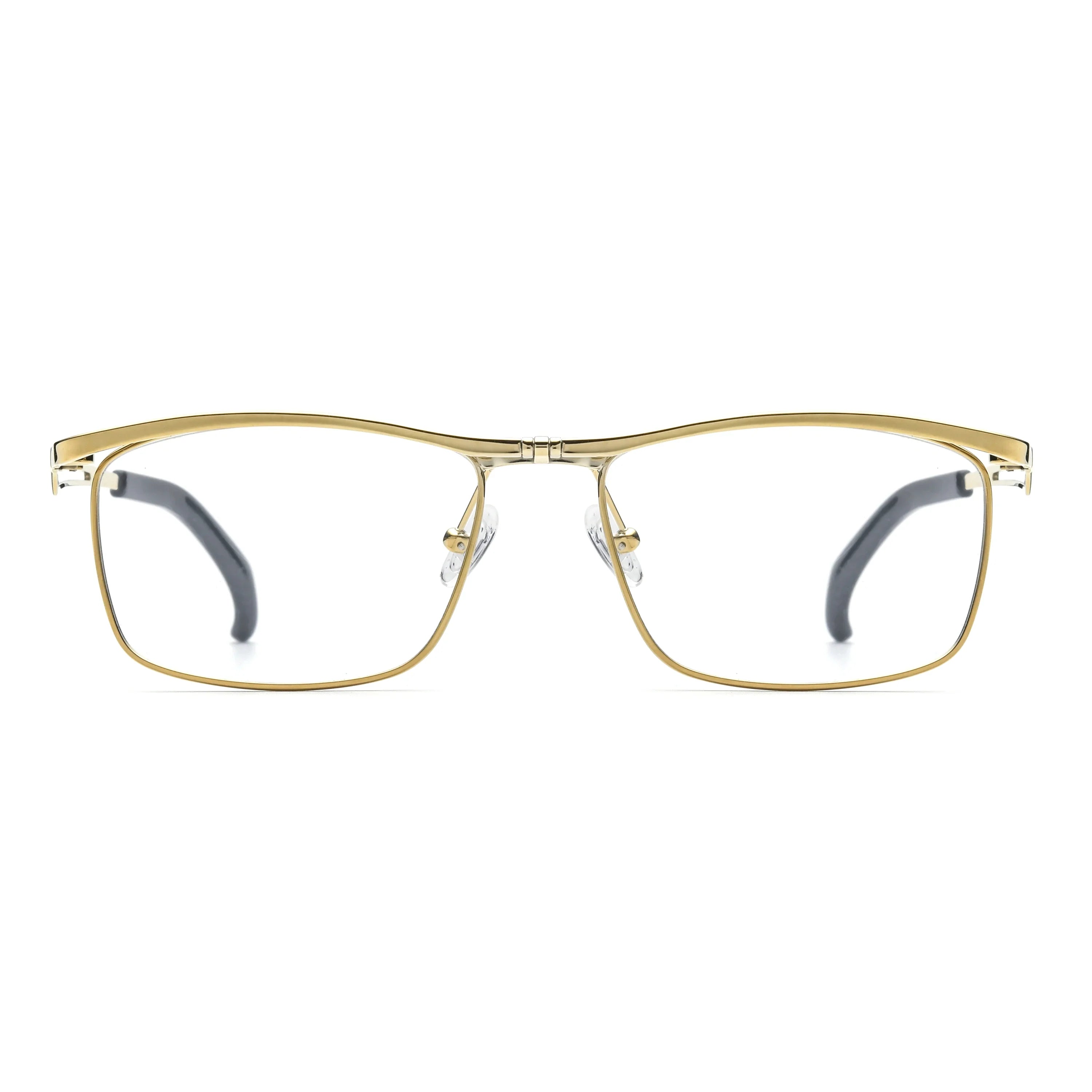 Rectangle Glasses LE0533 - Flip Up Glasses