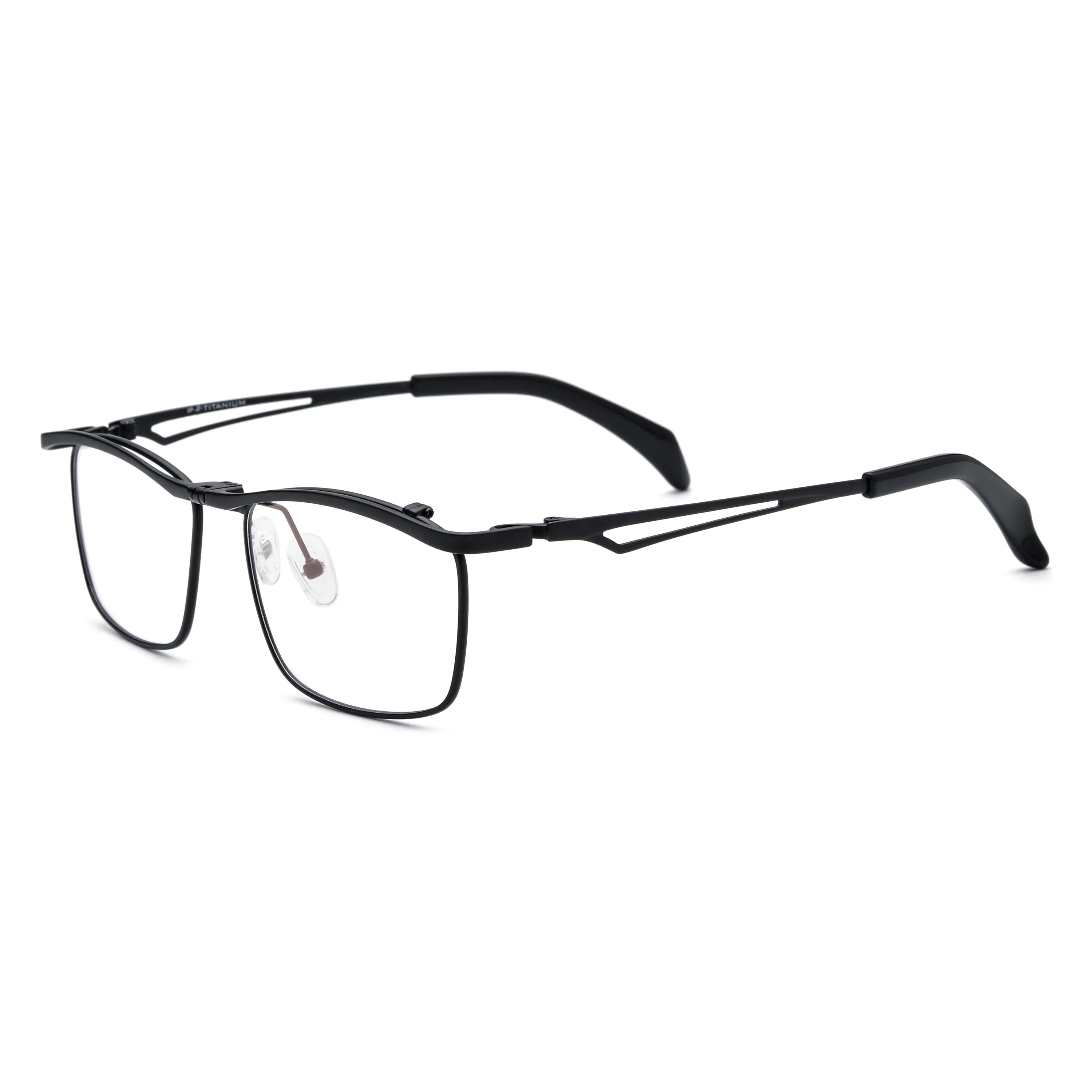 Rectangle Glasses LE0533 - Flip Up Glasses