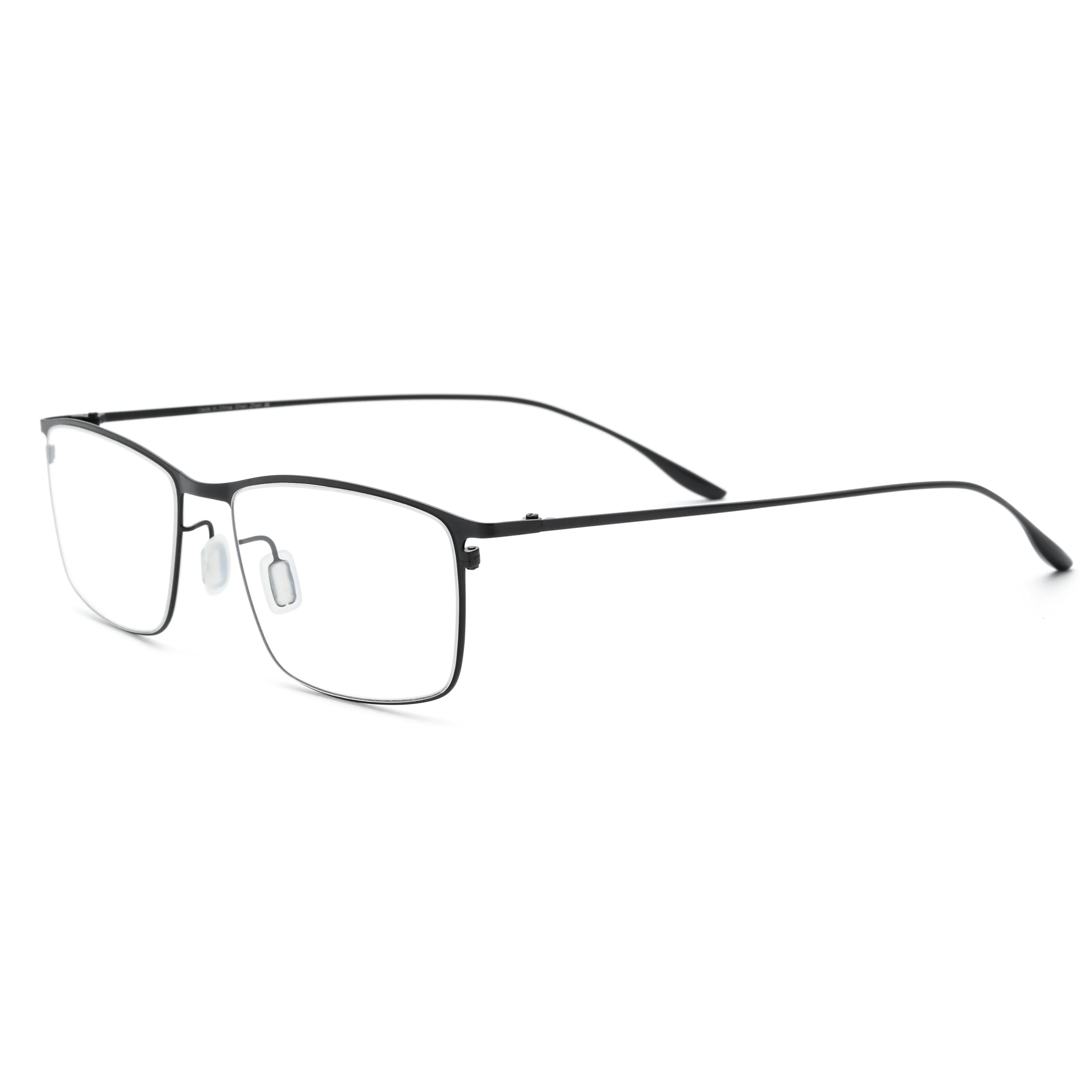Rectangle Glasses LE0536
