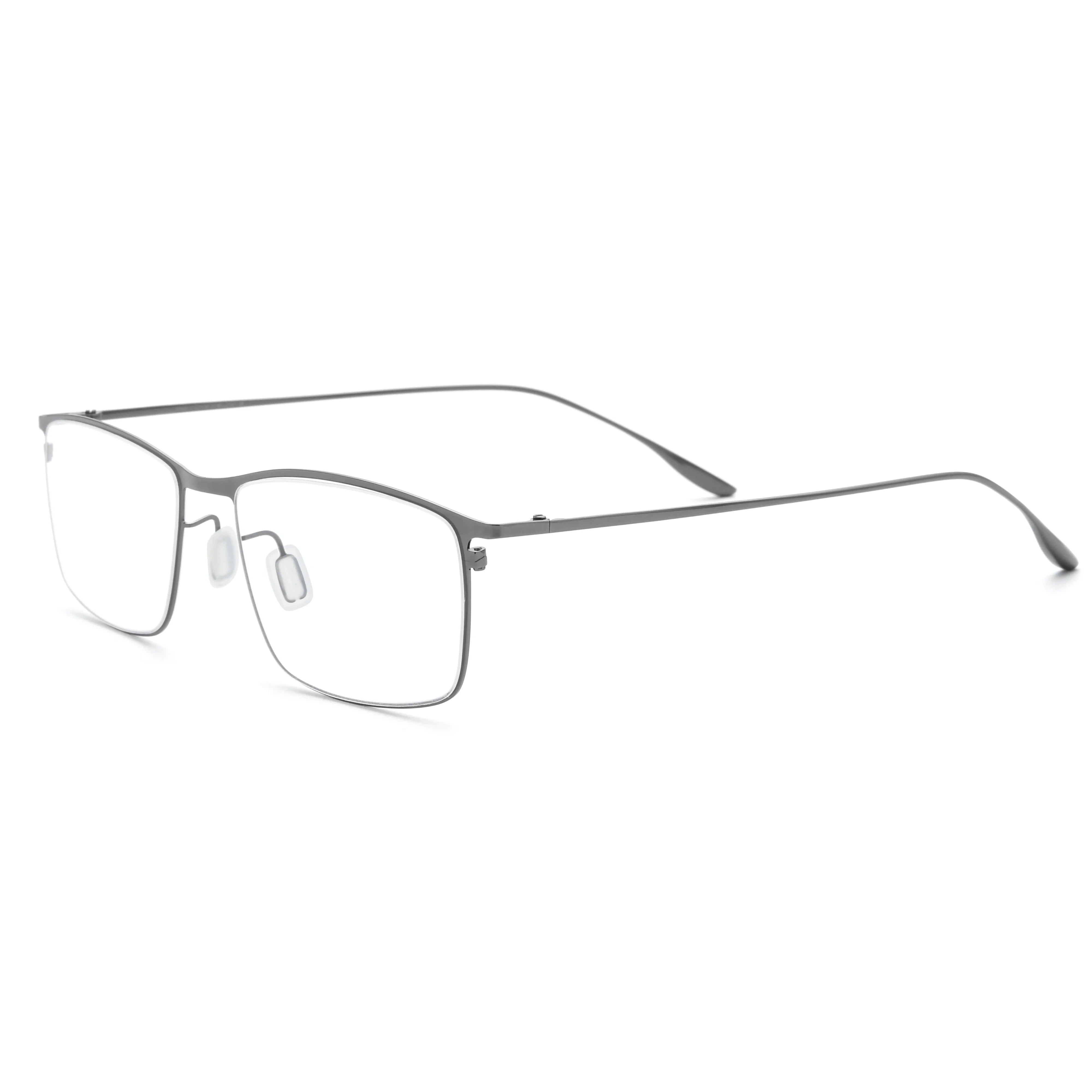 Rectangle Glasses LE0536