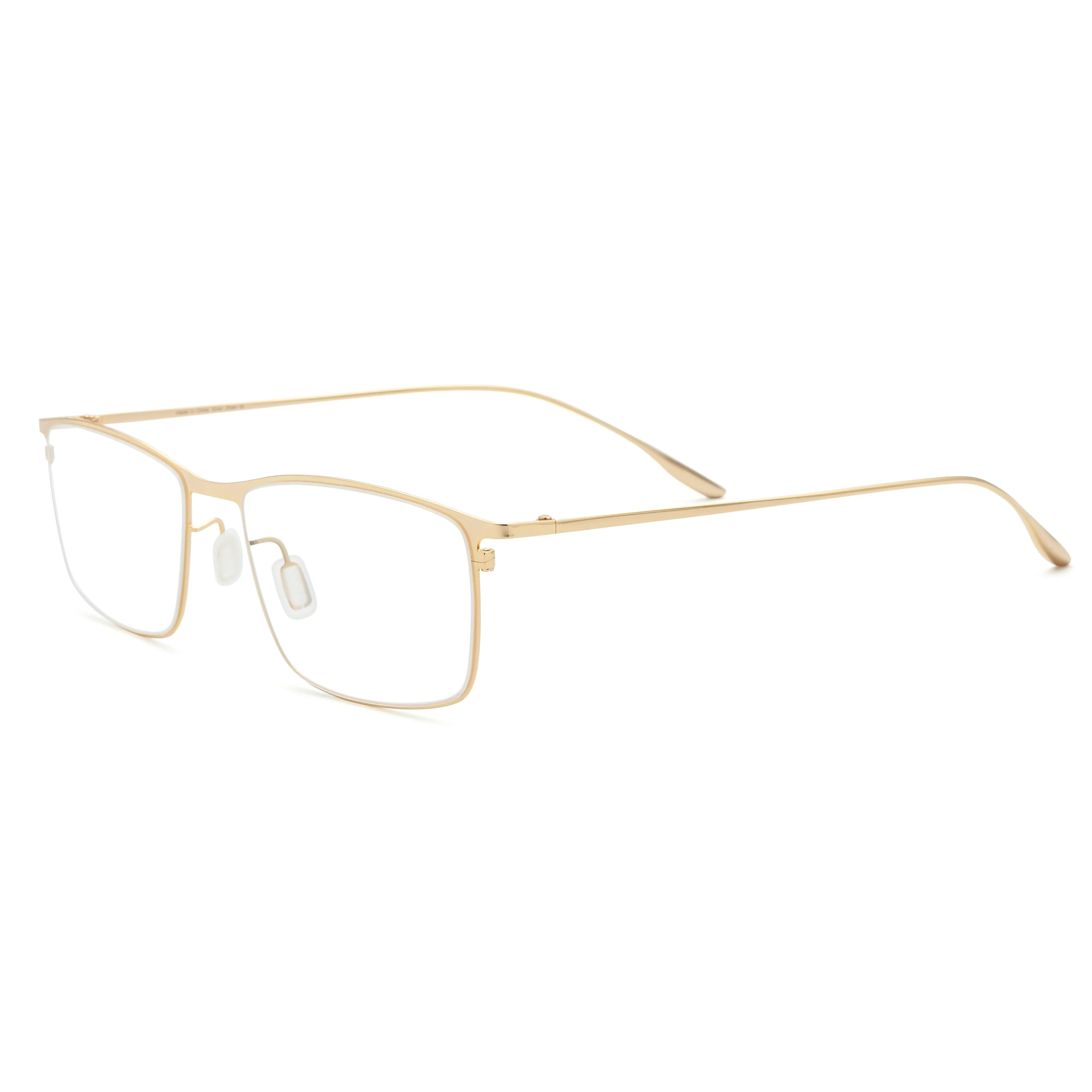 Rectangle Glasses LE0536