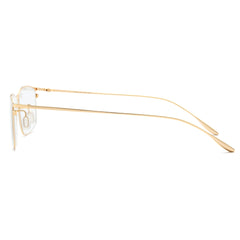 Rectangle Glasses LE0536